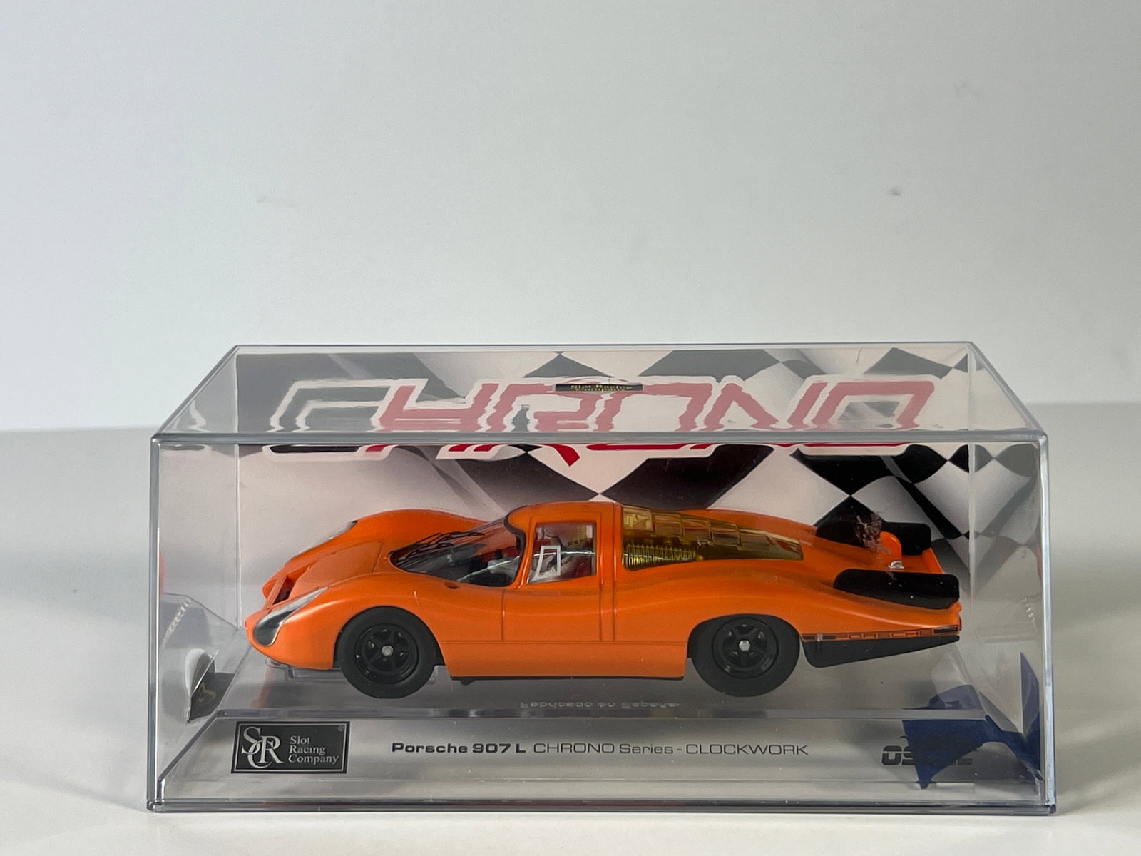 SRC Porsche 907L Chrono Series - Clockwork (1 of 5)