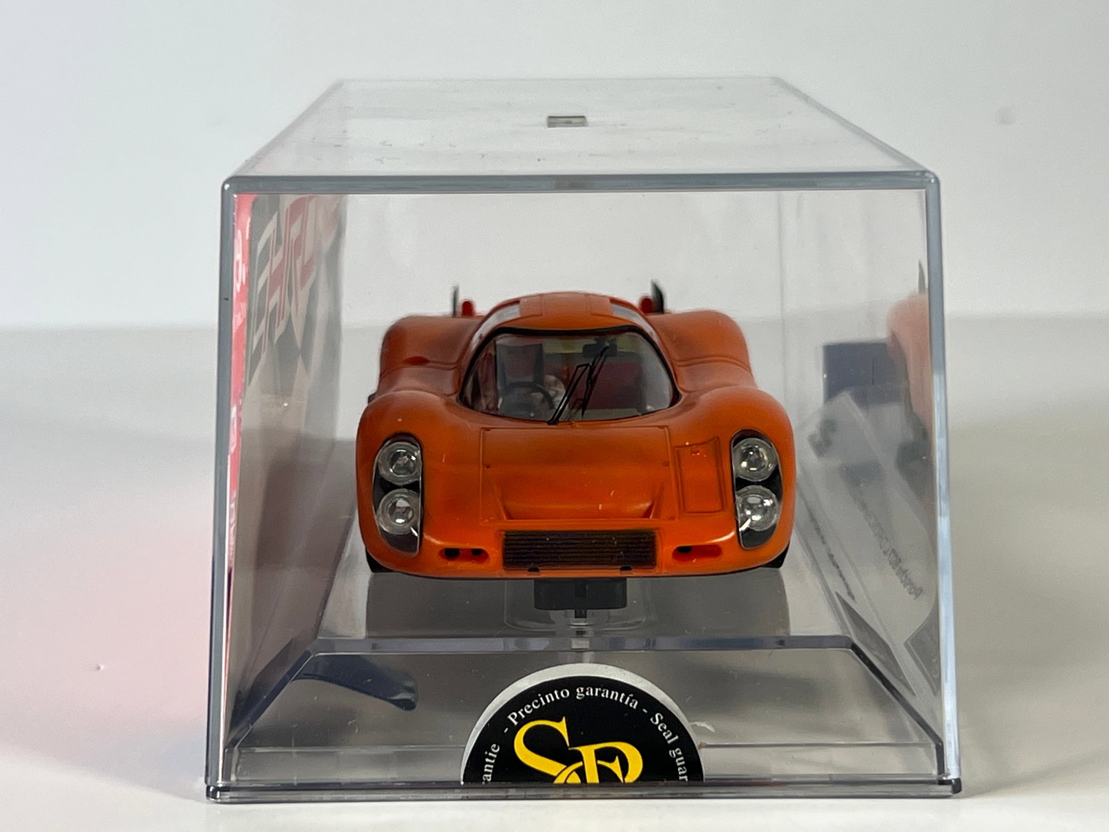 SRC Porsche 907L Chrono Series - Clockwork - 2