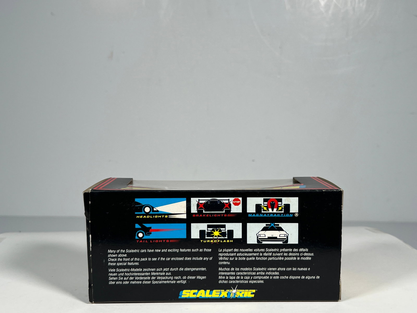 Scalextric BMW M3 #44 - 2