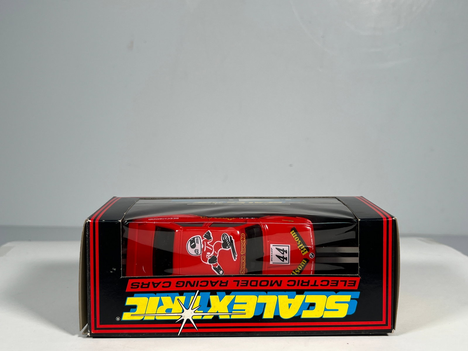 Scalextric BMW M3 #44 - 4