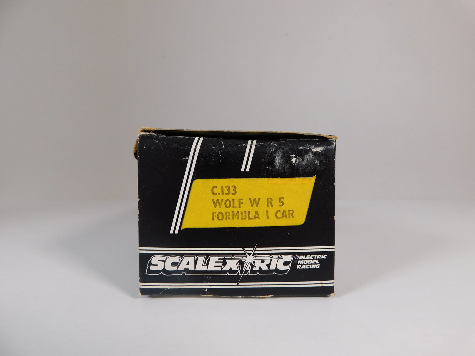 Scalextric Wolf WR5 Formula 1 #20 - 3