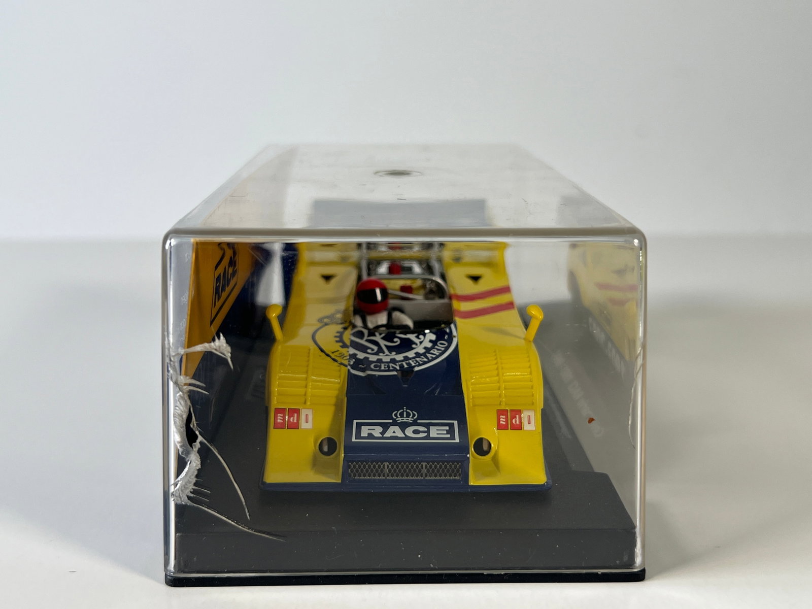 Fly Car Model Centenario RACE 1903-2003 - 3