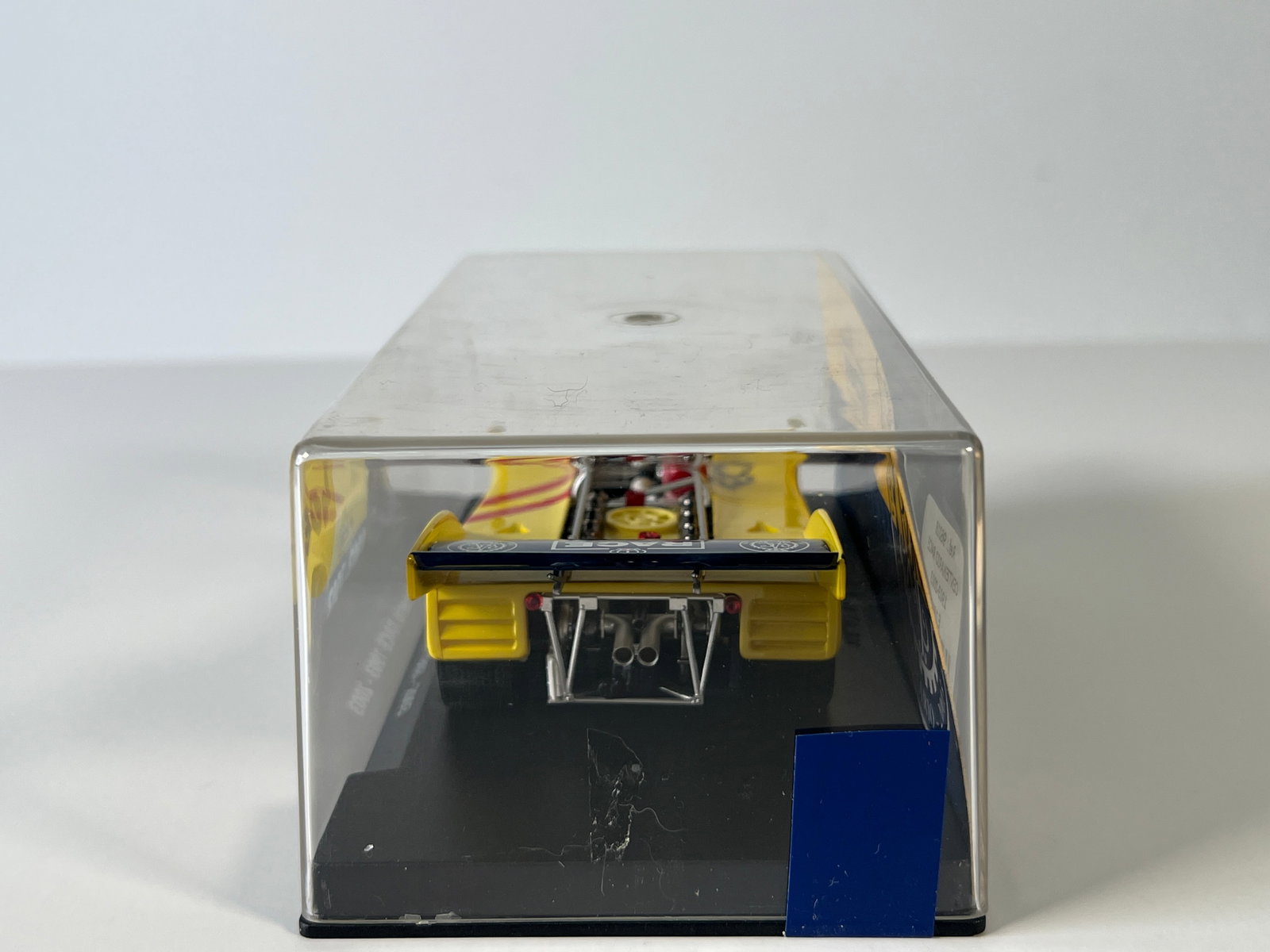 Fly Car Model Centenario RACE 1903-2003 - 5