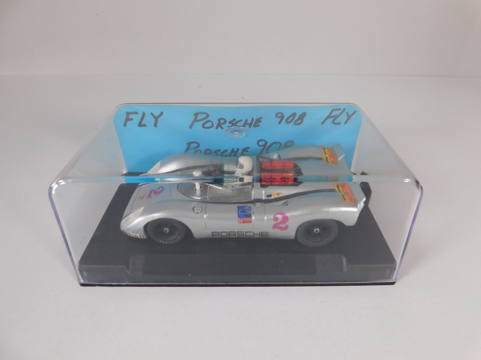 Fly Porsche 908 #2 - 2