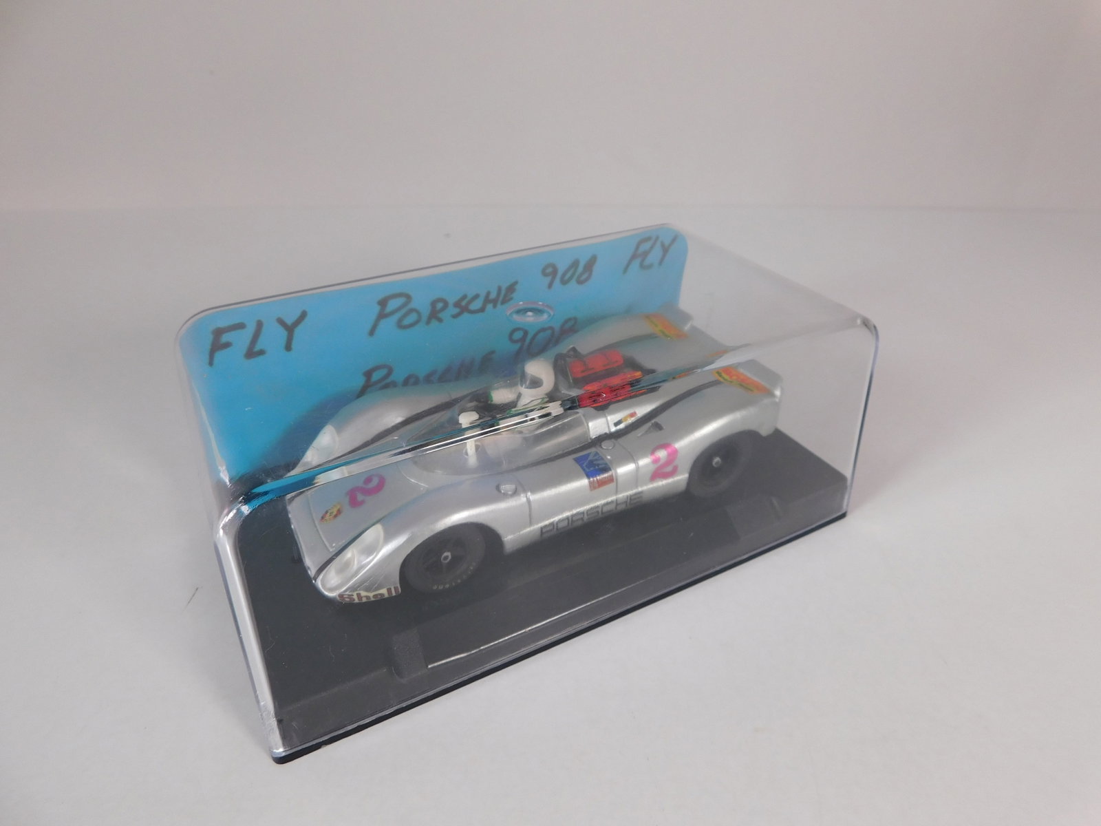 Fly Porsche 908 #2 - 5
