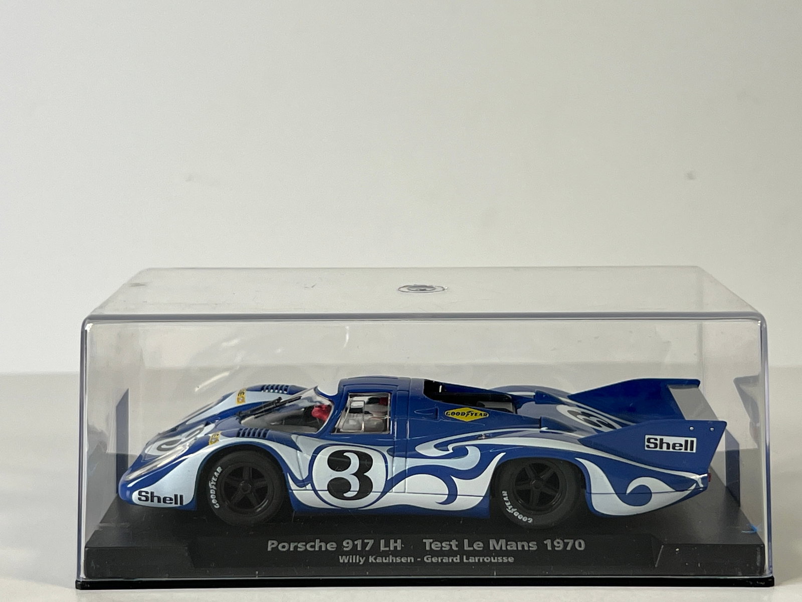 Fly Porsche 917 LH Test Le Mans 1970 #3 (1 of 5)