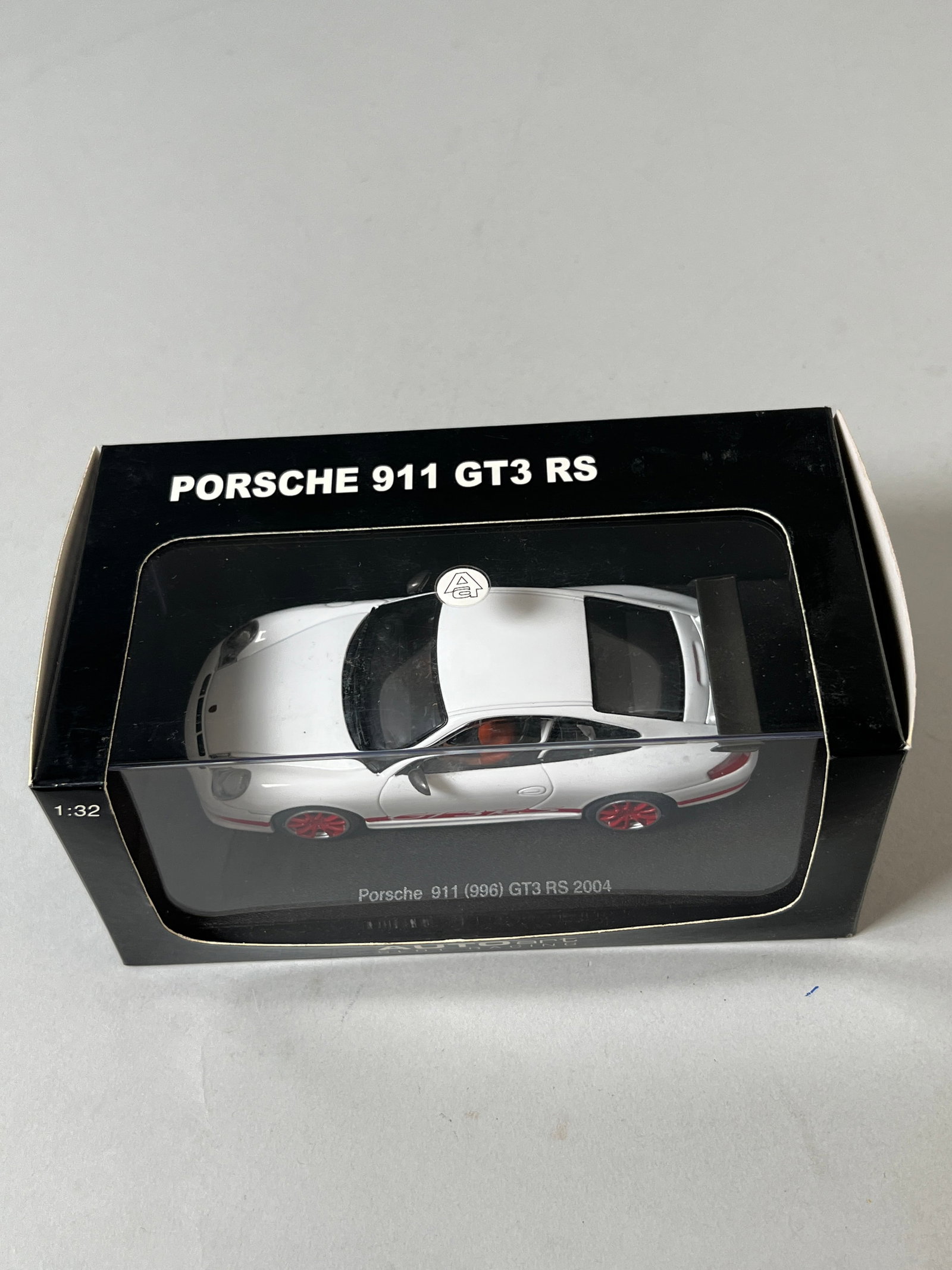Autoart Porsche 911 GT3 RS - 5