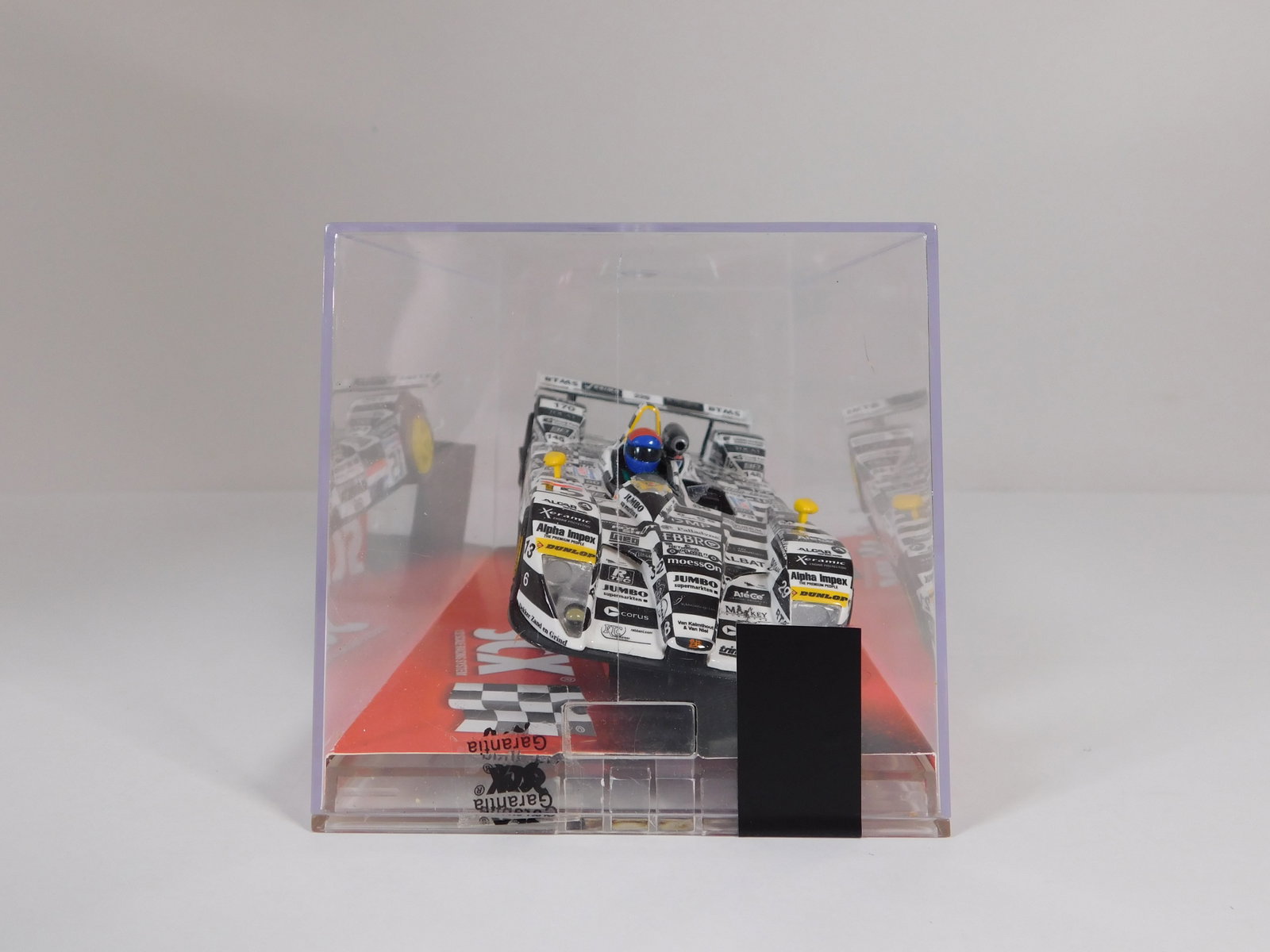 SCX Dome Judd Lammers #15 - 2