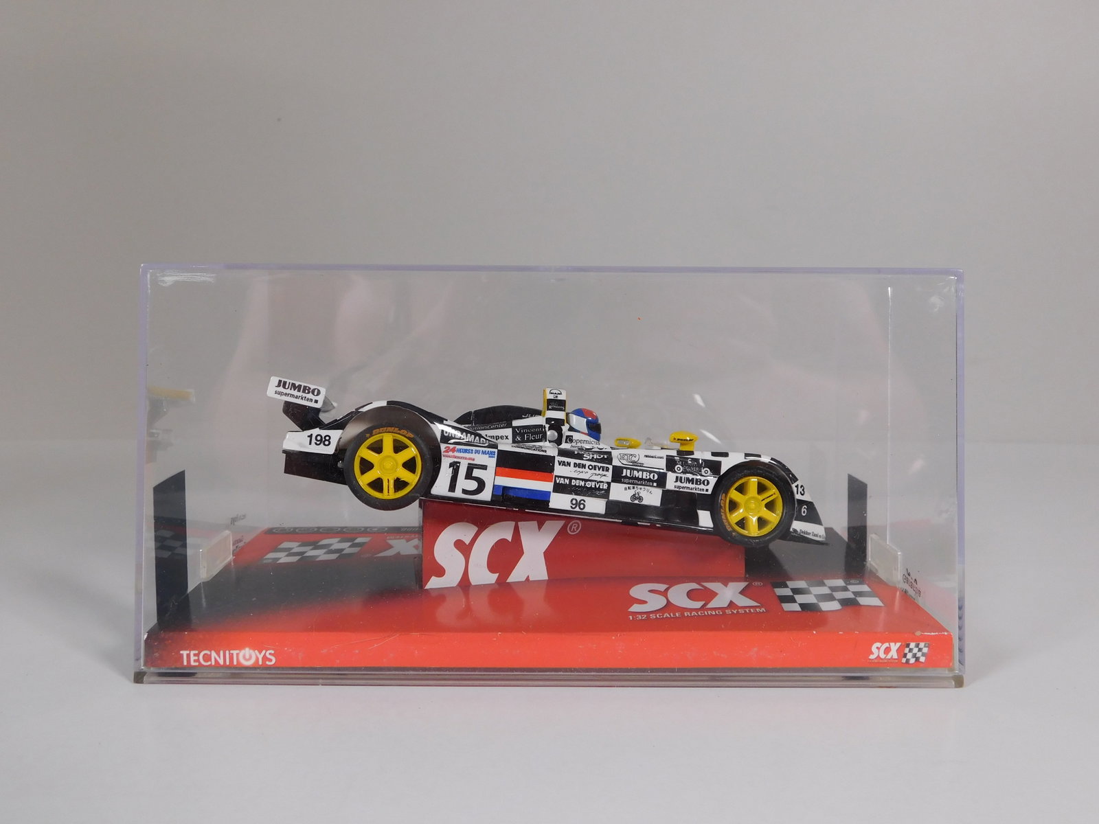 SCX Dome Judd Lammers #15 - 3