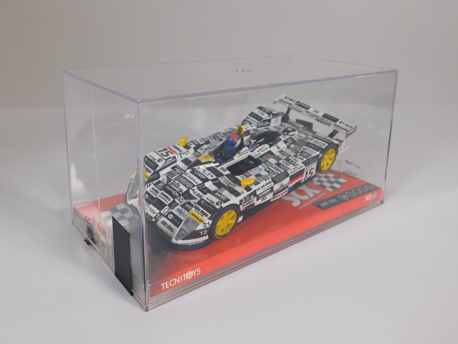 SCX Dome Judd Lammers #15 - 4