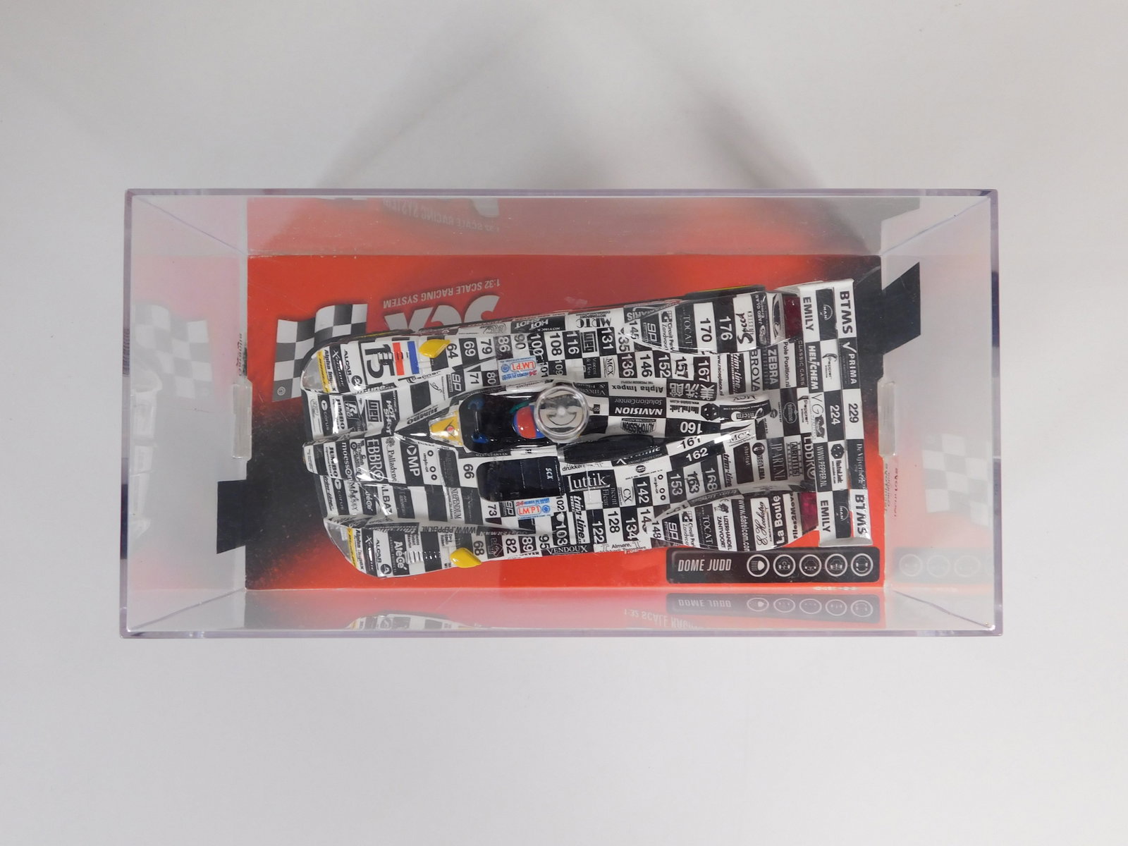 SCX Dome Judd Lammers #15 - 5