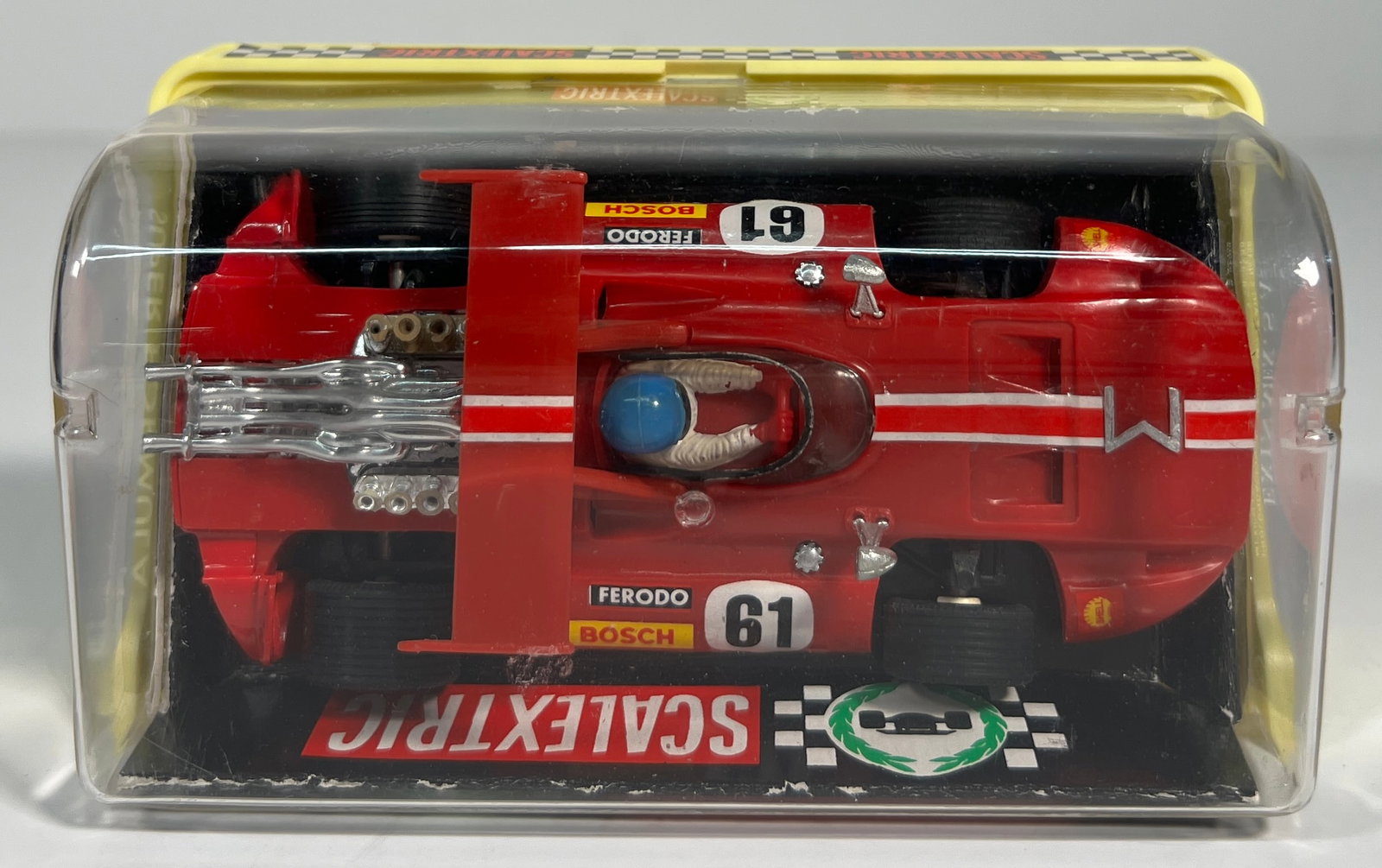 Scalextric C-47 Sigma Super Formula #61 - 2