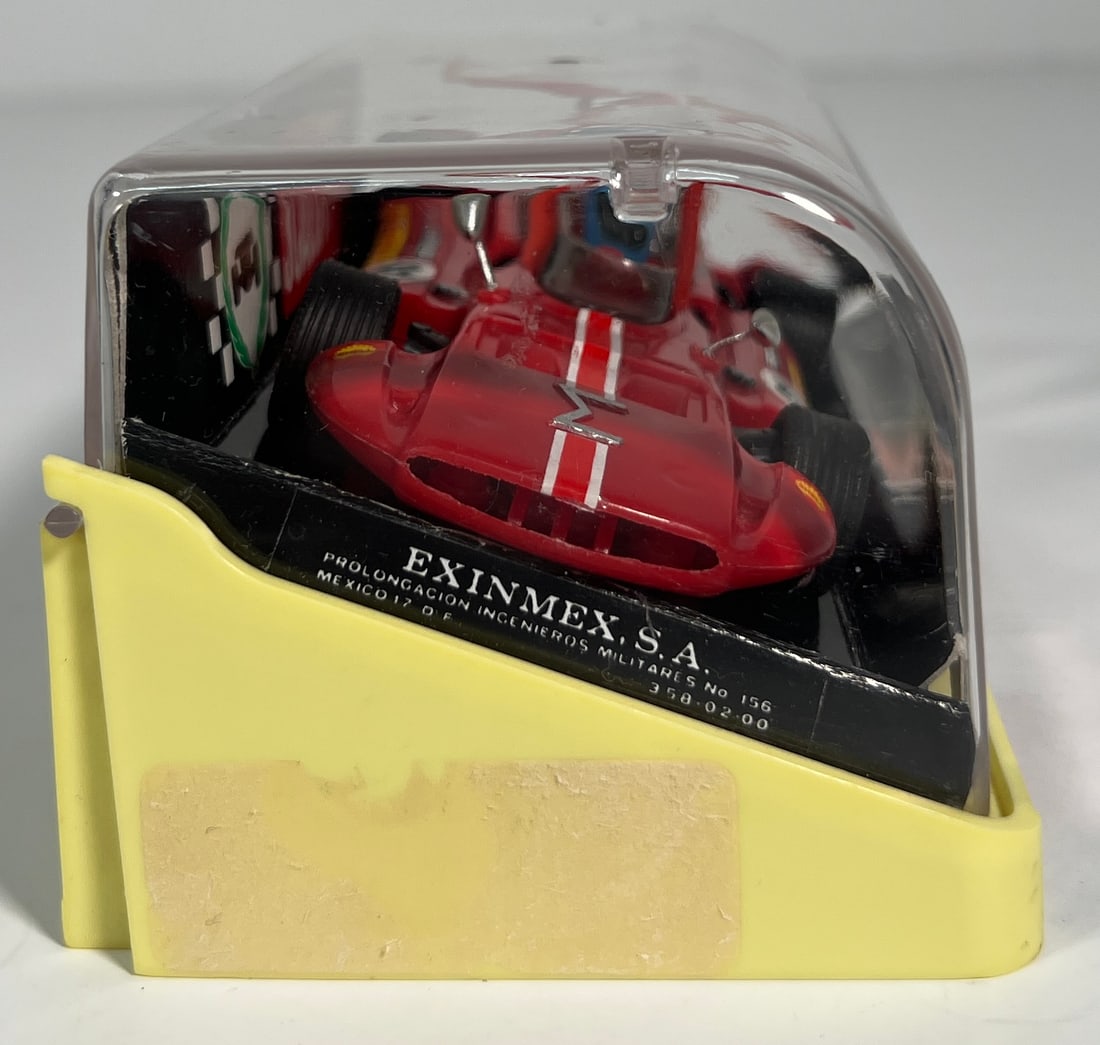 Scalextric C-47 Sigma Super Formula #61 - 3