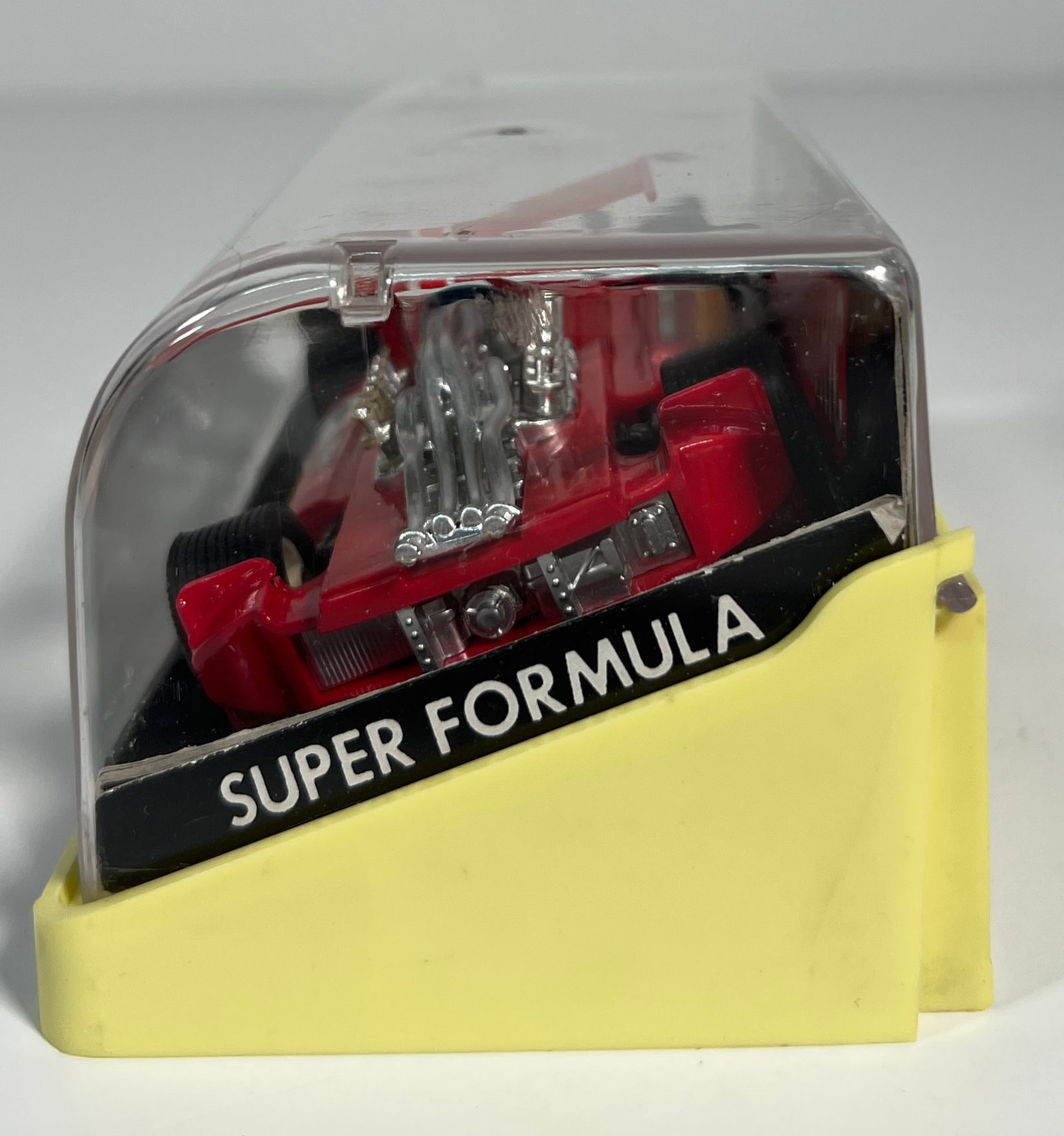 Scalextric C-47 Sigma Super Formula #61 - 5