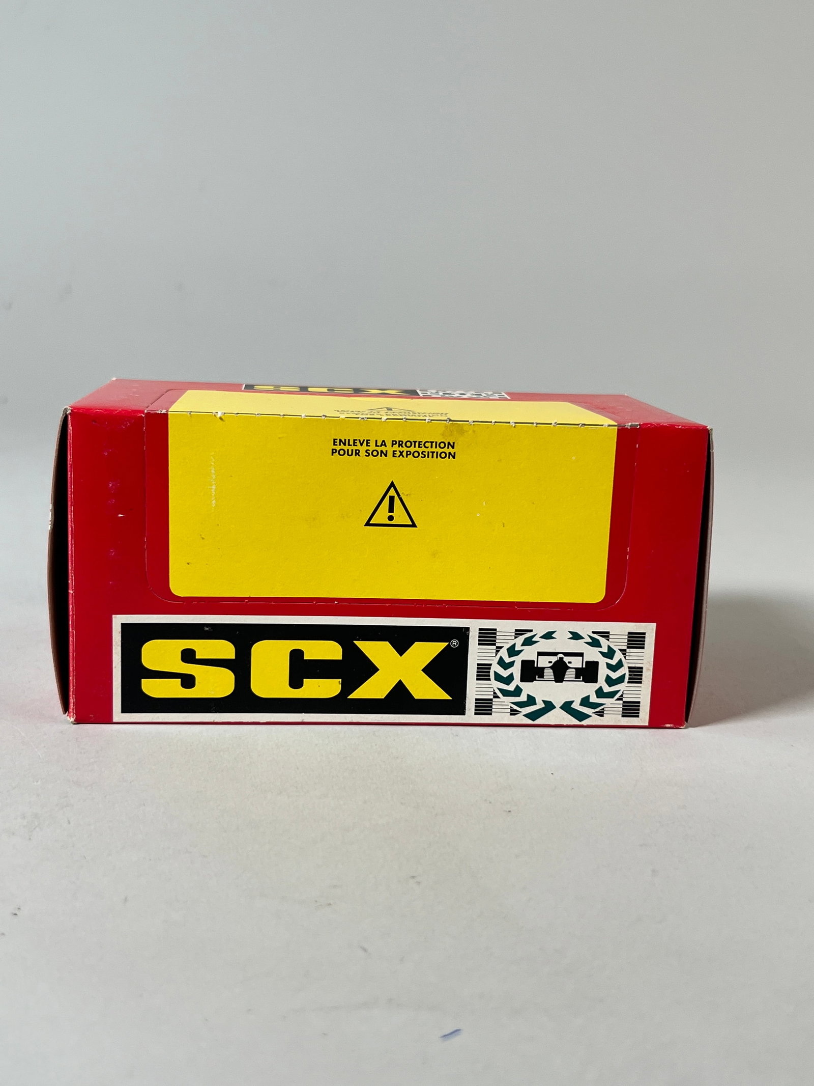 SCX Porsche 911 "Shell" #25 - 12