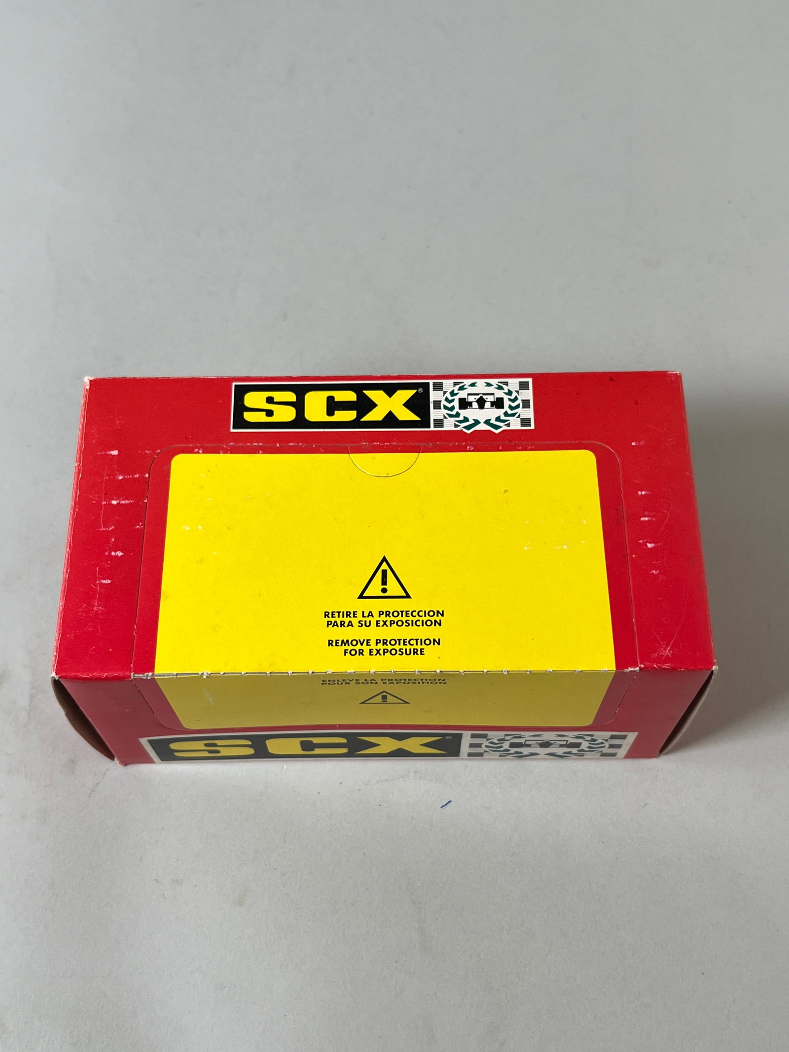 SCX Porsche 911 "Shell" #25 - 5