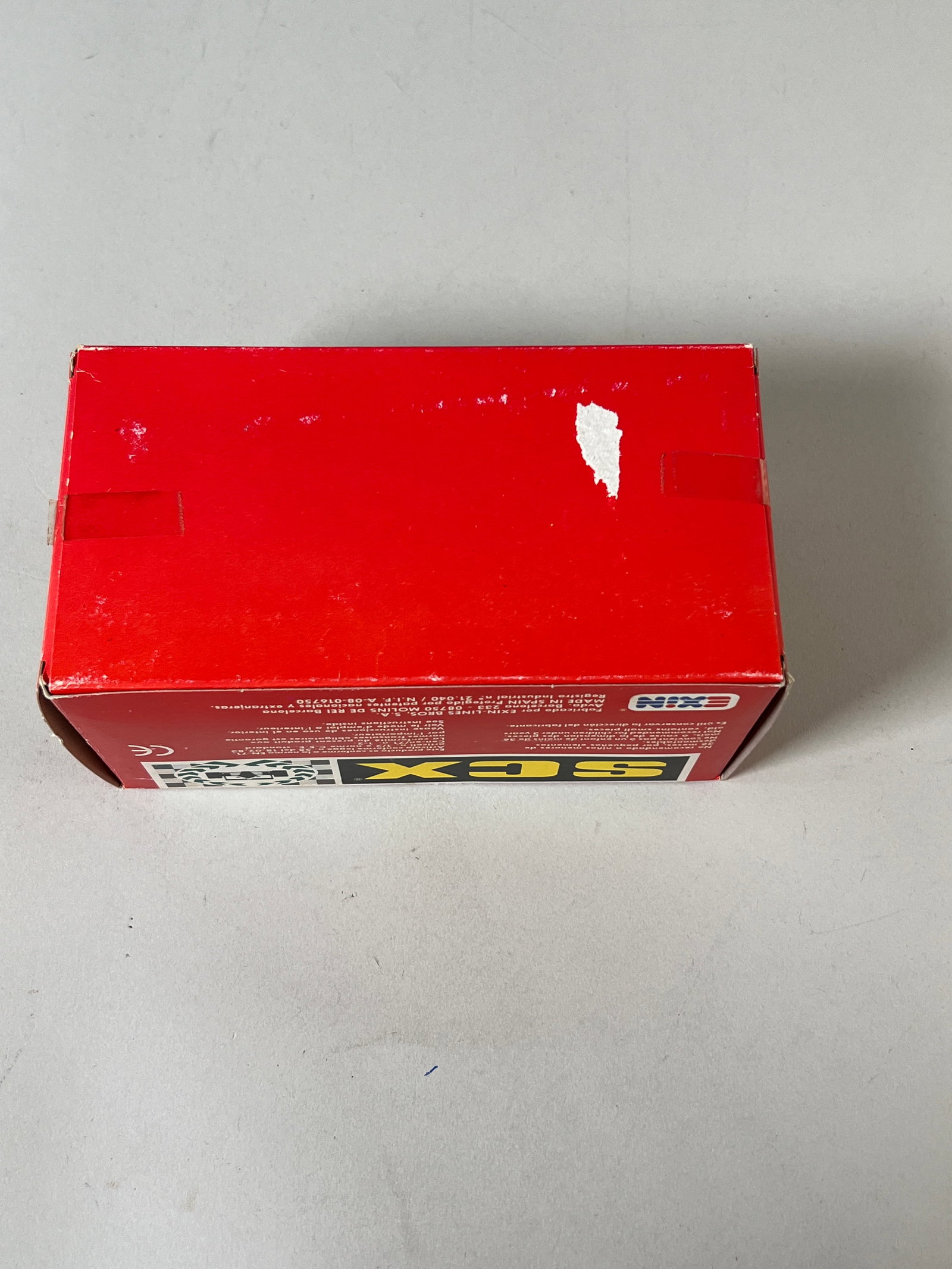 SCX Porsche 911 "Shell" #25 - 6