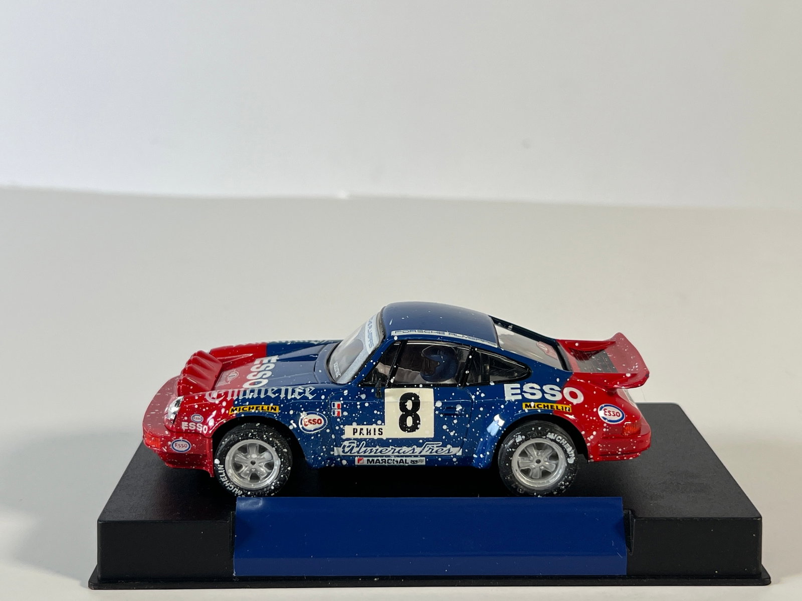 Porsche 911 Esso #8 (1 of 5)