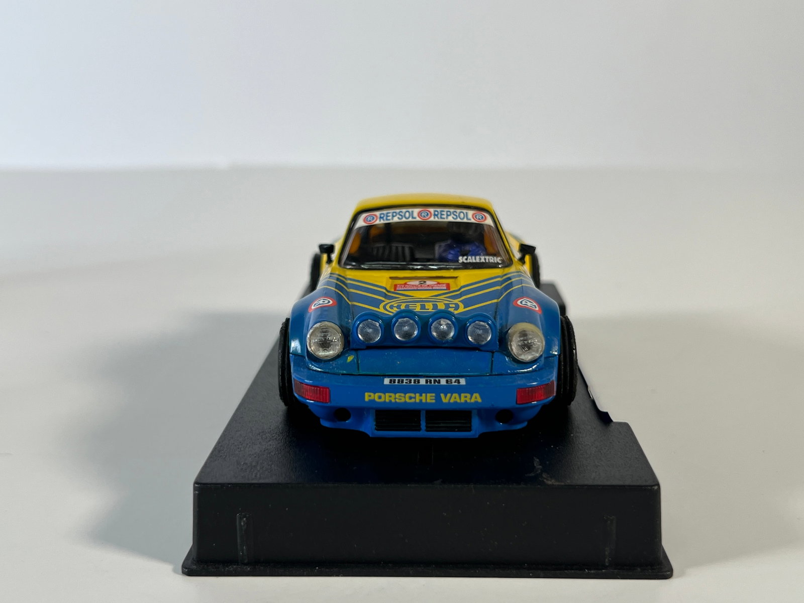 Porsche Vara #2 - 3