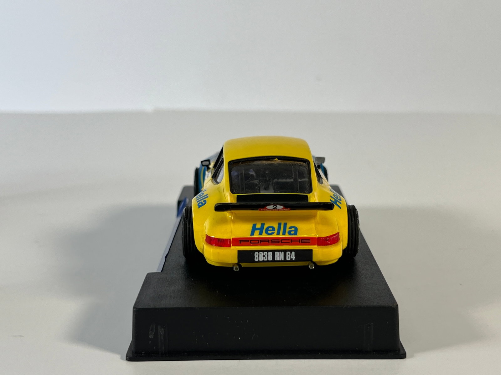 Porsche Vara #2 - 5