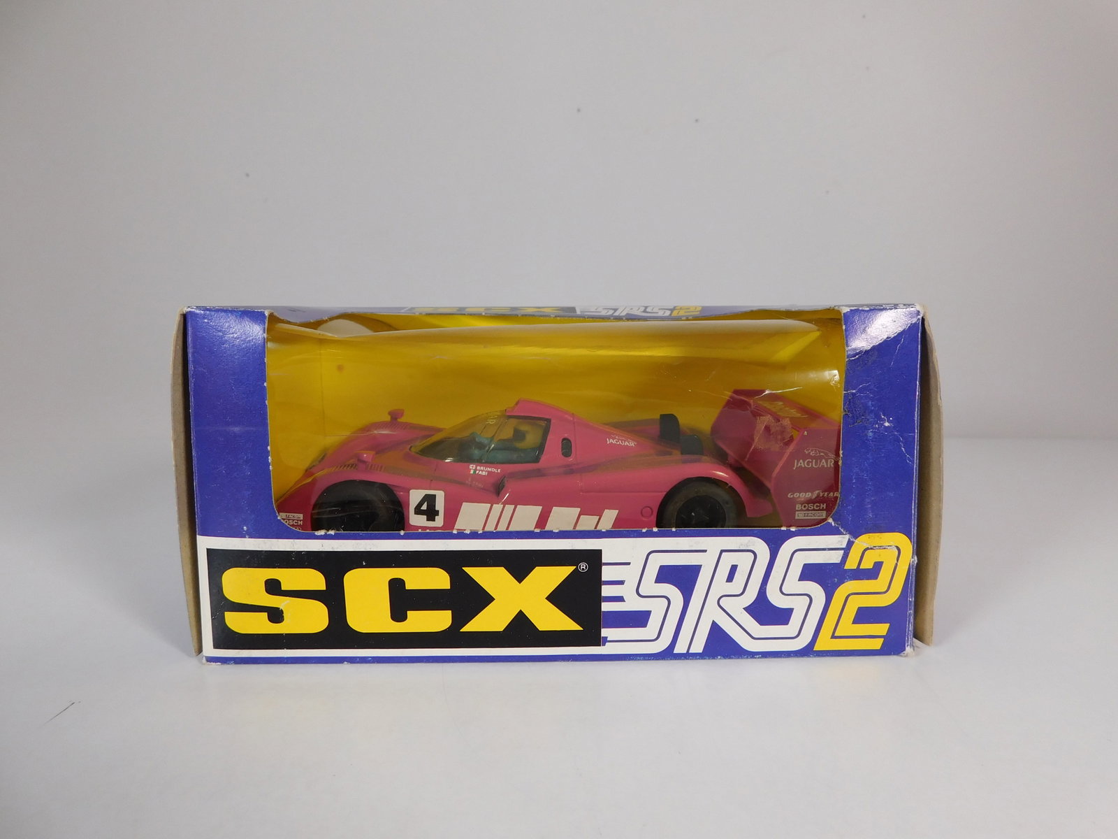 SCX SRS2 Jaguar XJR-14 #4 (1 of 11)