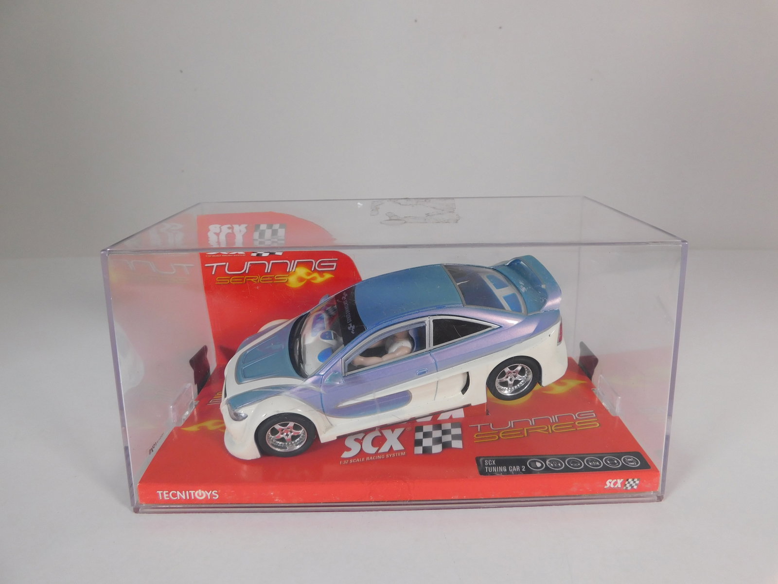 SCX Tuning Car 2 - 3