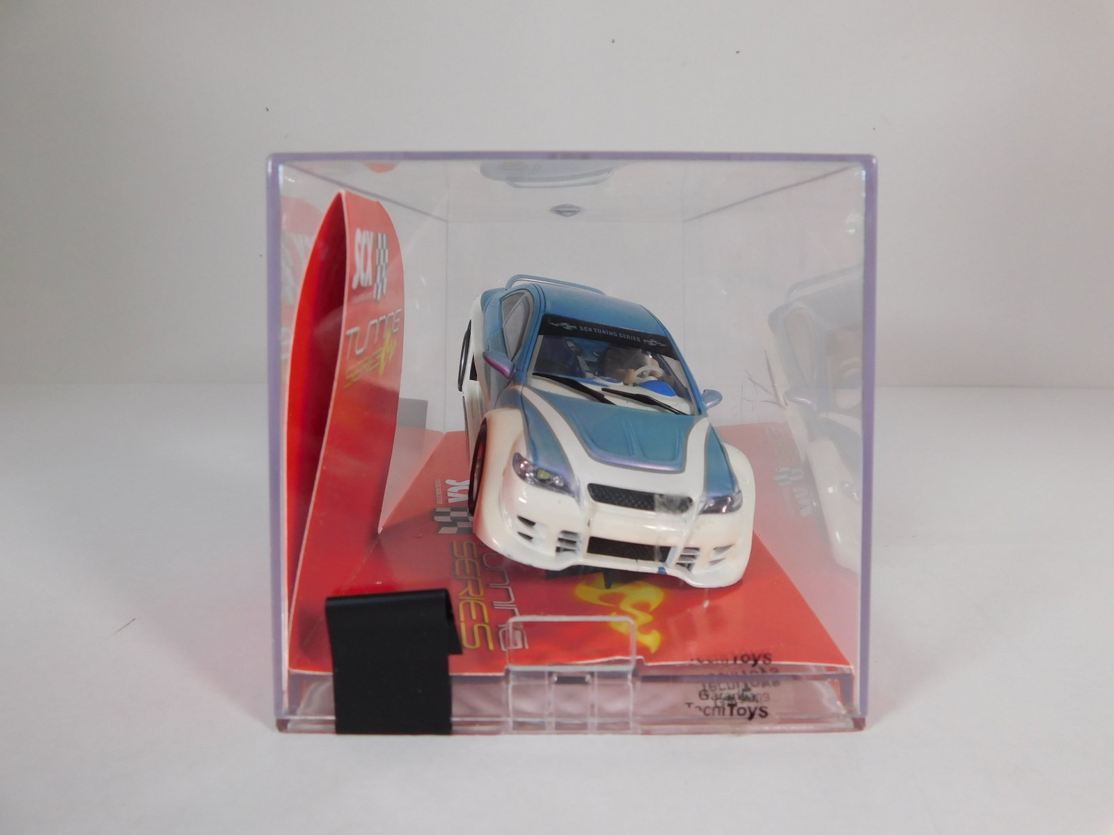 SCX Tuning Car 2 - 4