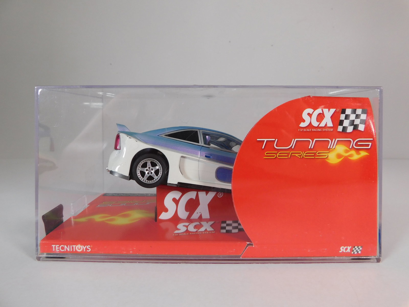 SCX Tuning Car 2 - 5