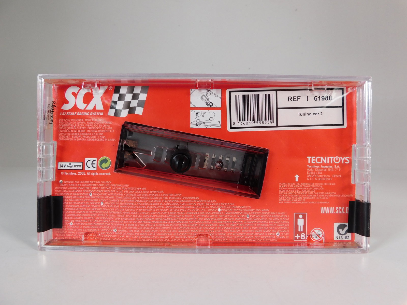 SCX Tuning Car 2 - 8