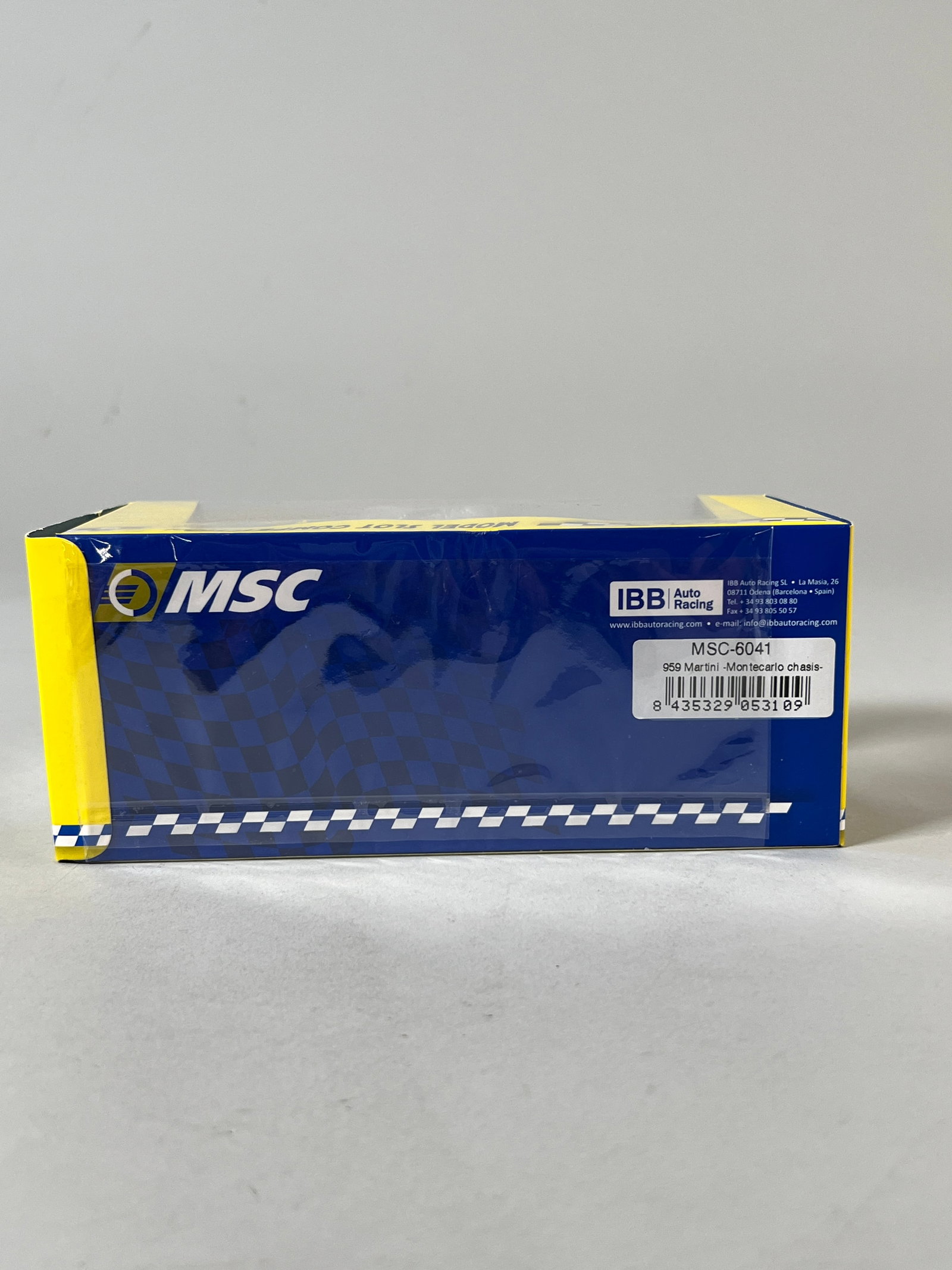 MSC Porsche 959 #9 - 2