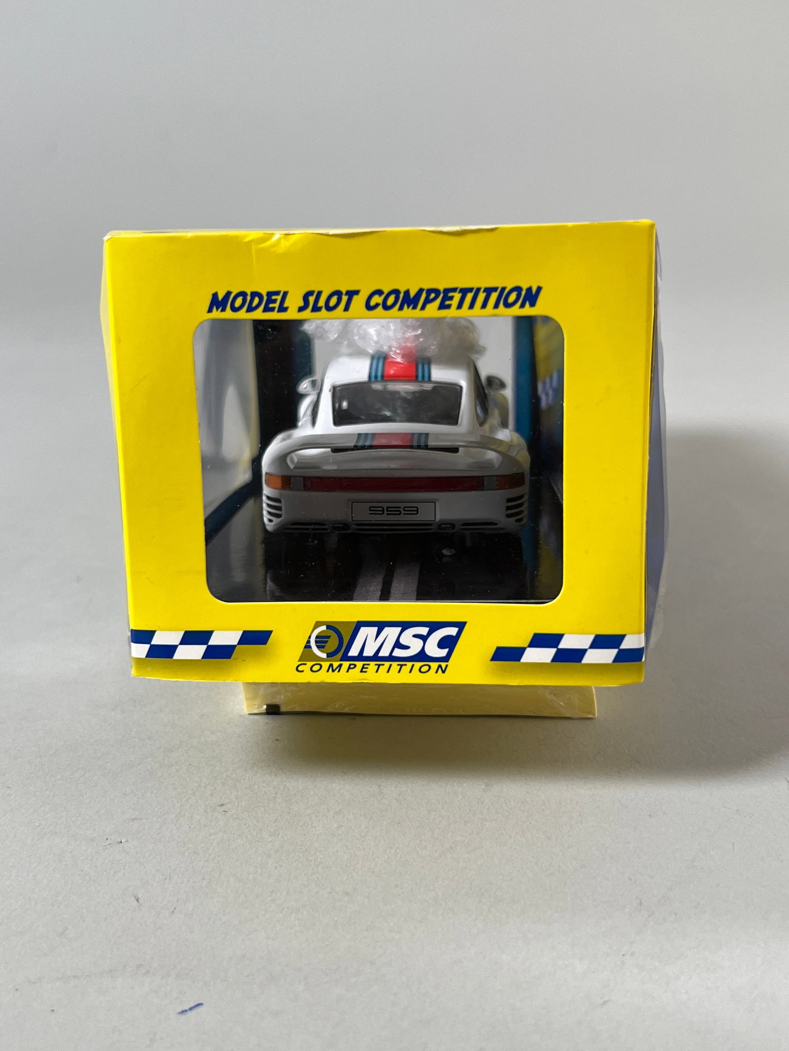 MSC Porsche 959 #9 - 4