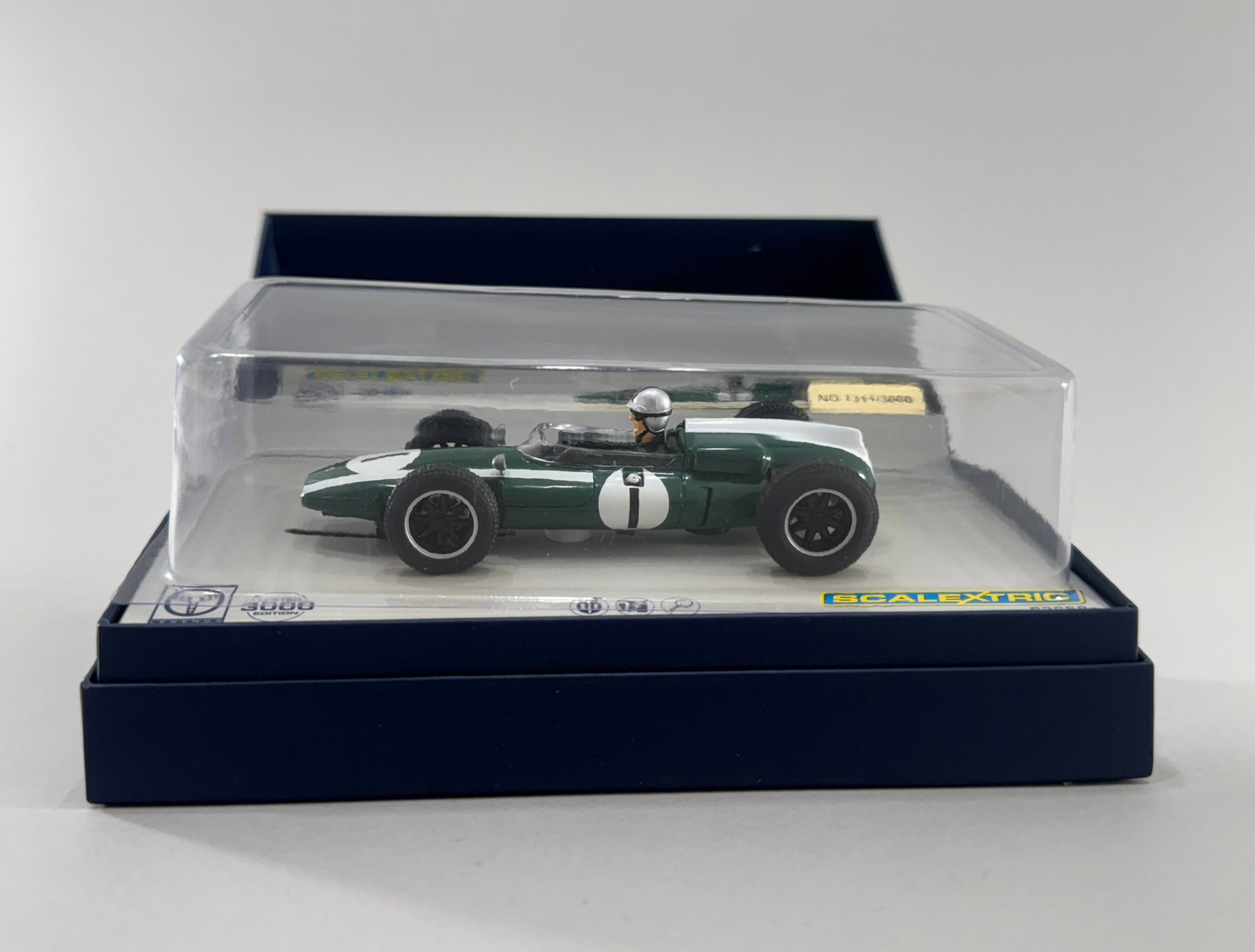 Scalextric Legends Cooper Climax #1 - 2