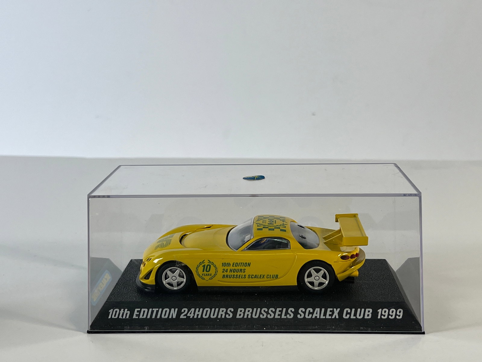 Scalextric TVR 10th Edition 24 Hours Brussels Scalex Club 1999 (1 of 5)