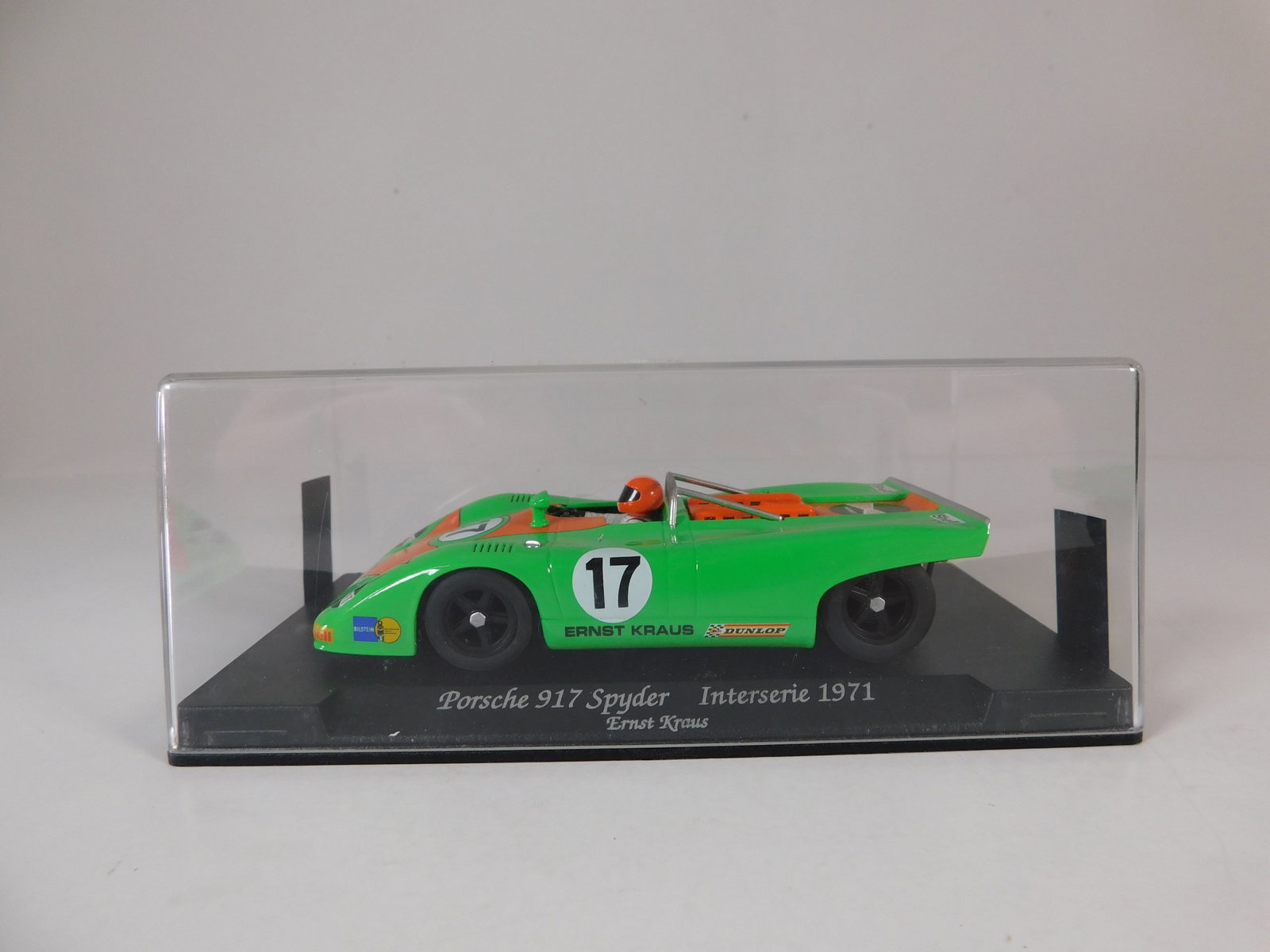 Porsche 917 Spyder Interserie 1971 #17 (1 of 7)