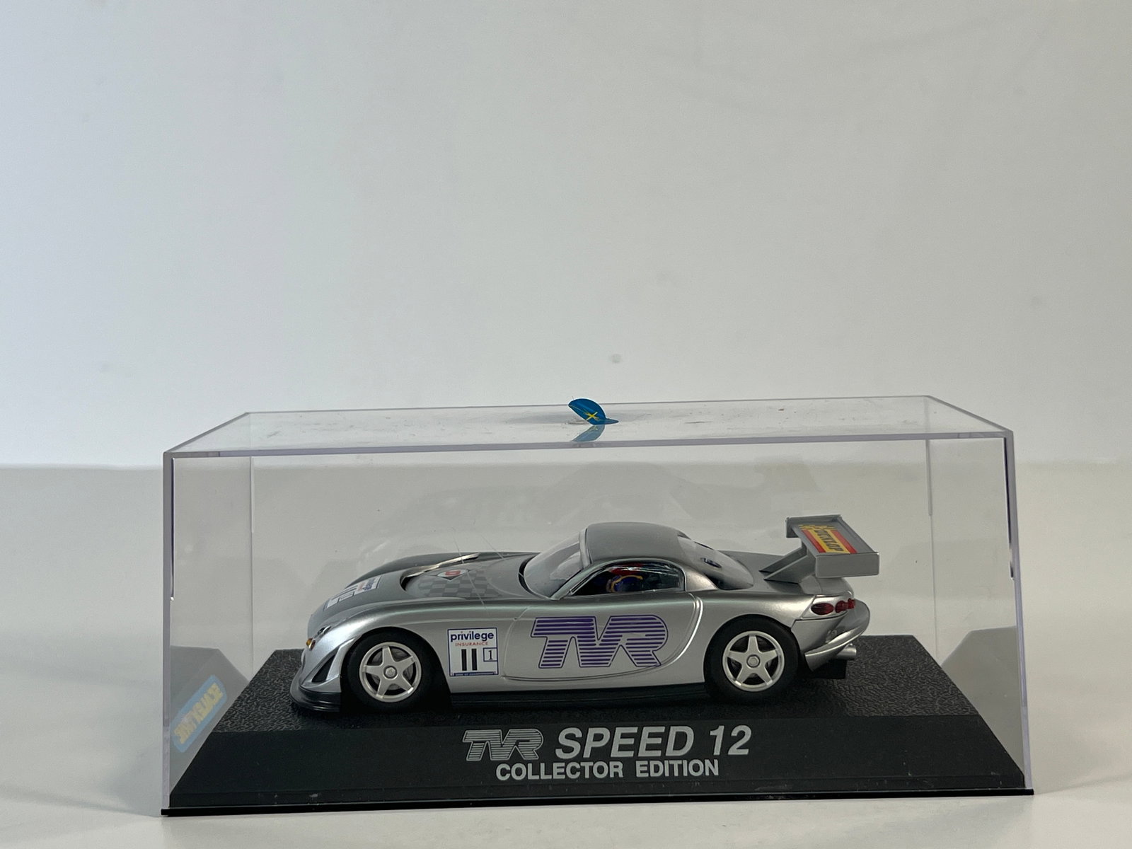 Scalextric TVR Speed 12 Collector Edition #11 (1 of 7)
