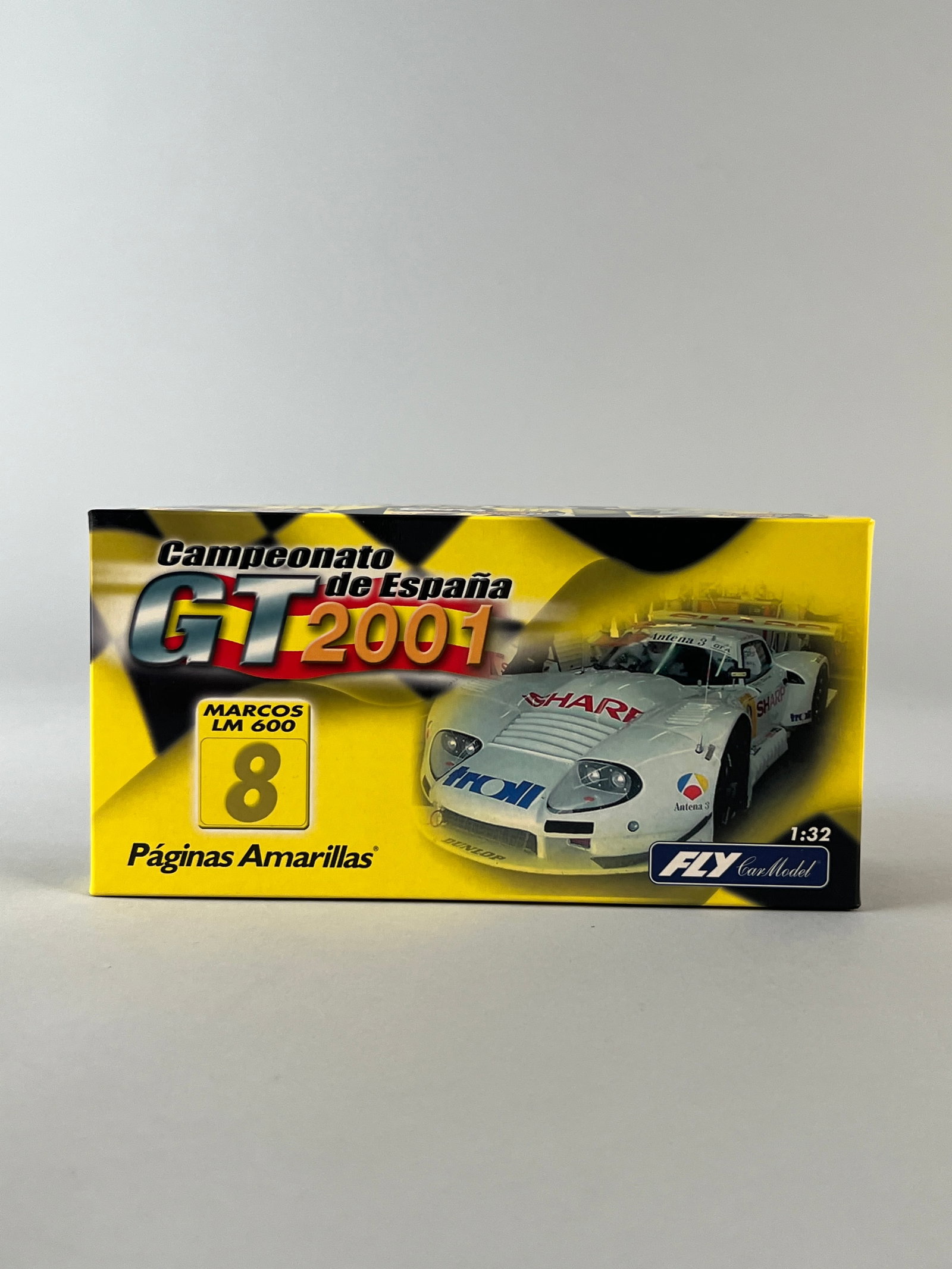Fly CAr Model Marcos LM 600 #8 (1 of 11)