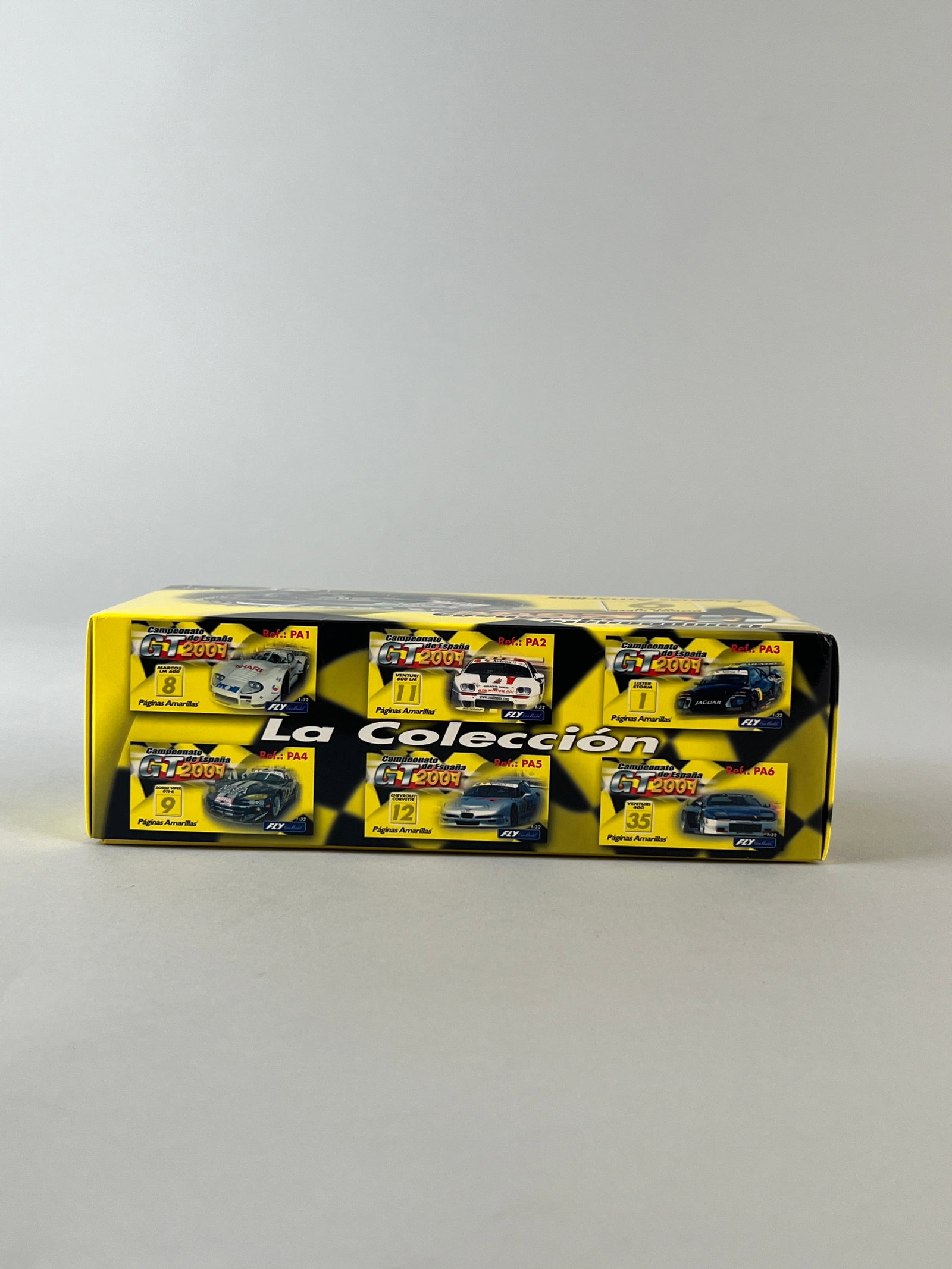 Fly Car Model Viper GTS-R #9 - 5