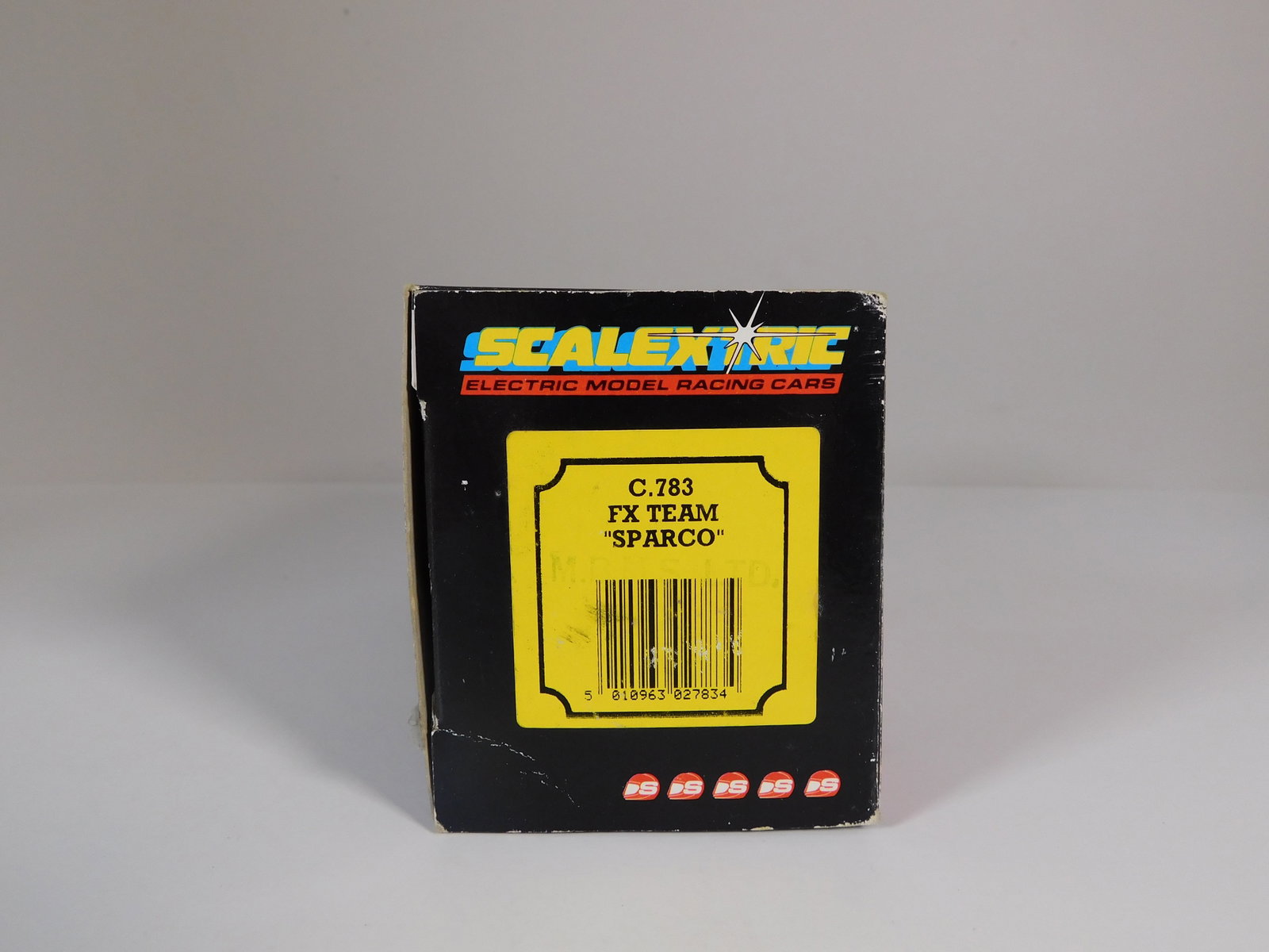 Scalextric C.783 FX Team Sparco #2 - 2