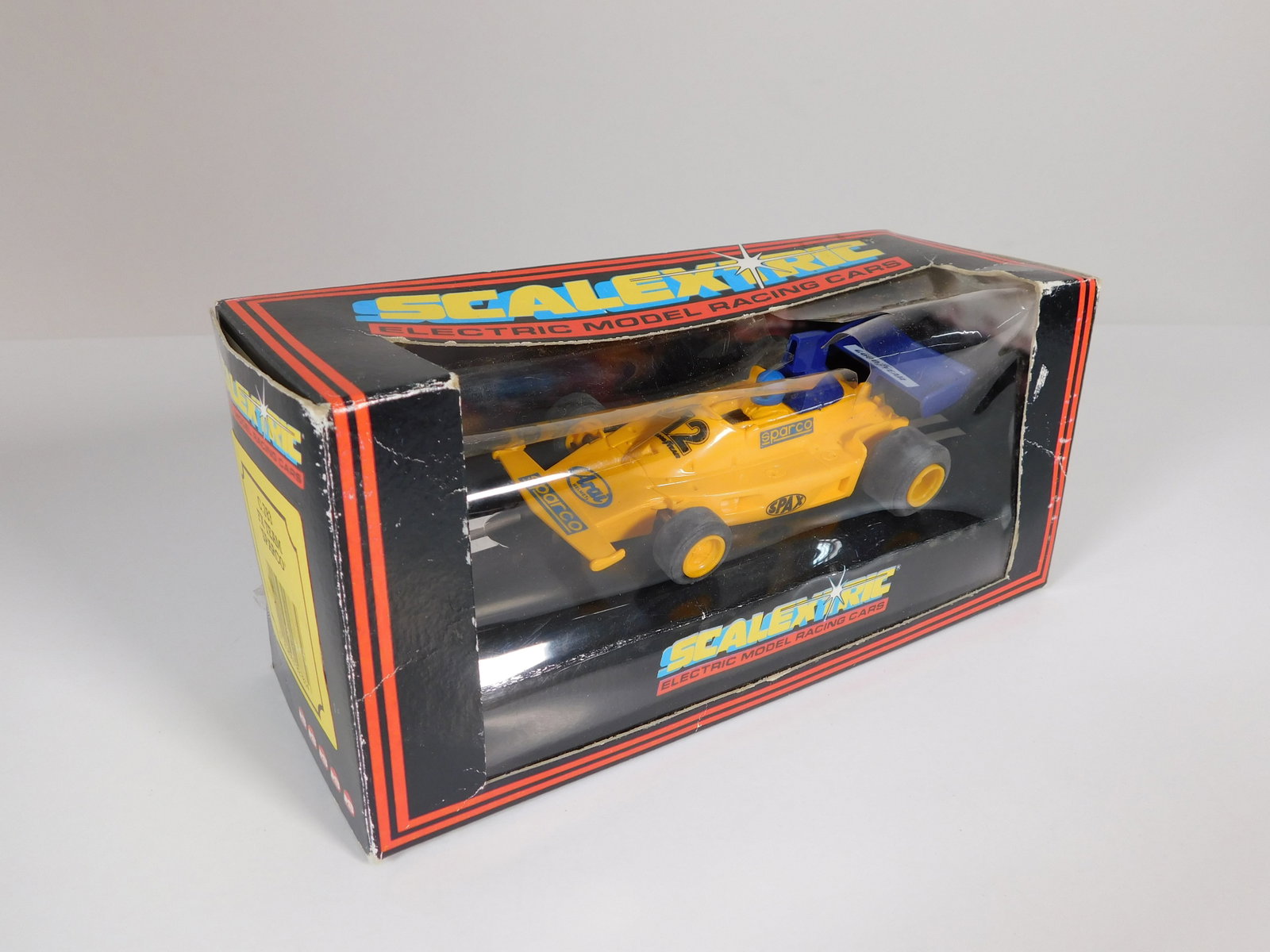 Scalextric C.783 FX Team Sparco #2 - 3