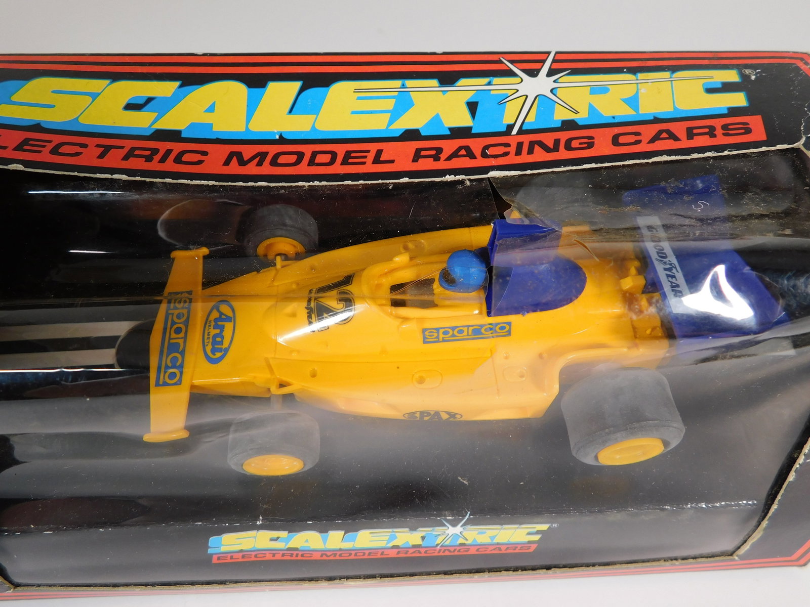 Scalextric C.783 FX Team Sparco #2 - 5