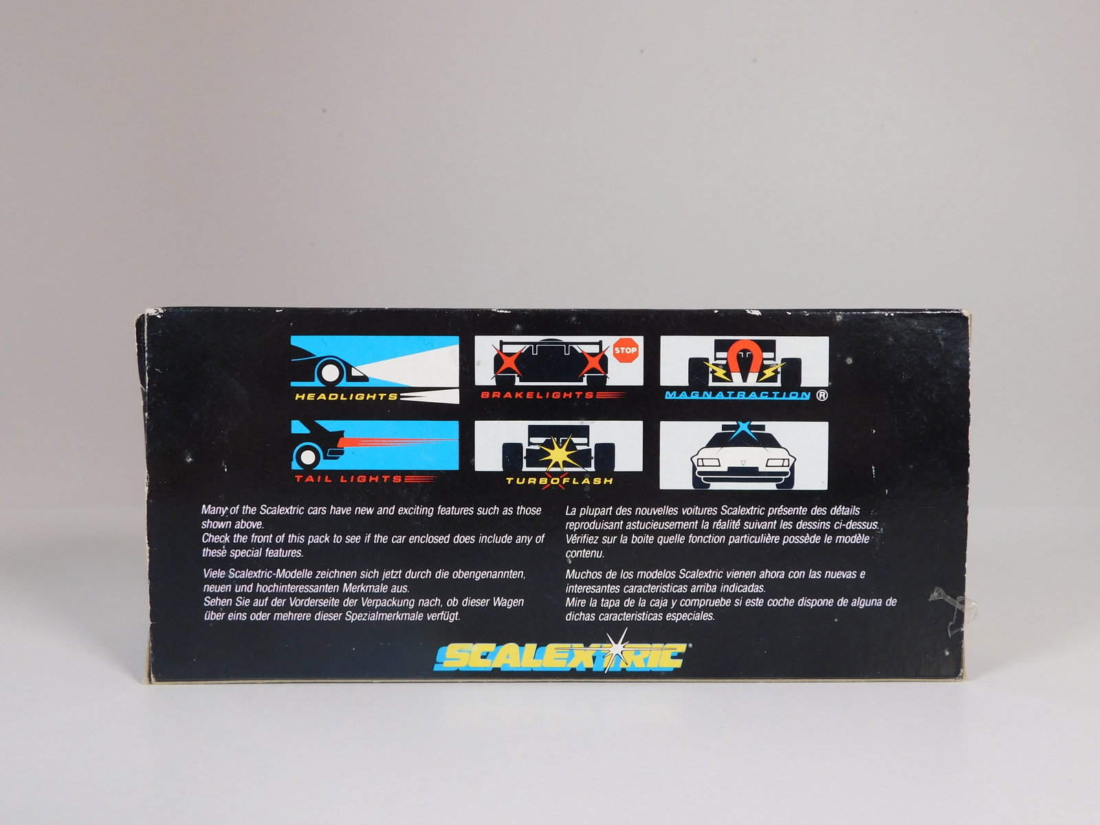 Scalextric C.783 FX Team Sparco #2 - 6