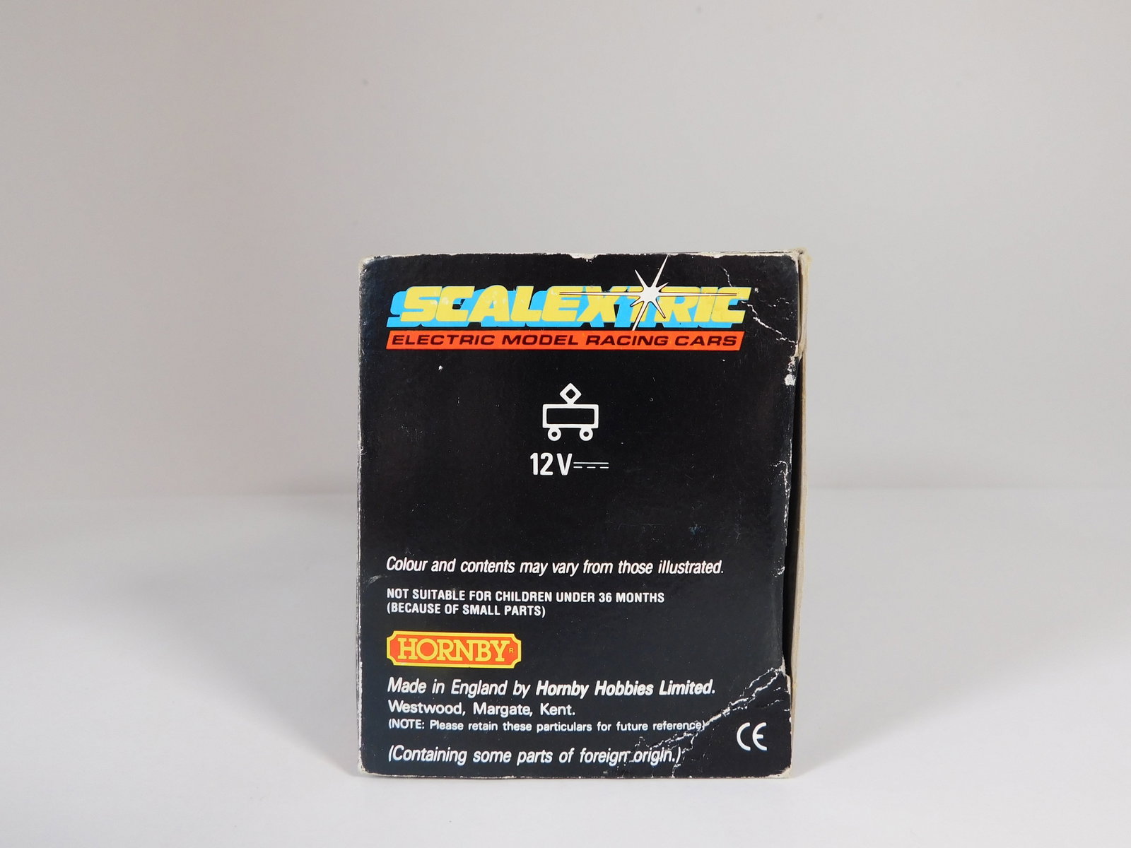 Scalextric C.783 FX Team Sparco #2 - 7