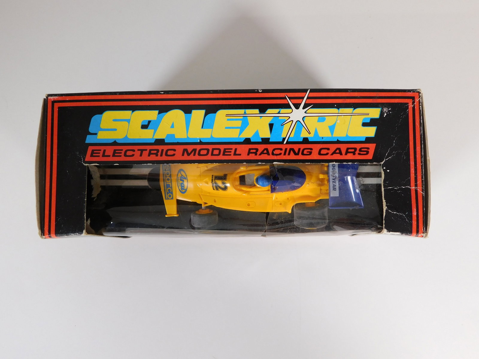 Scalextric C.783 FX Team Sparco #2 - 8