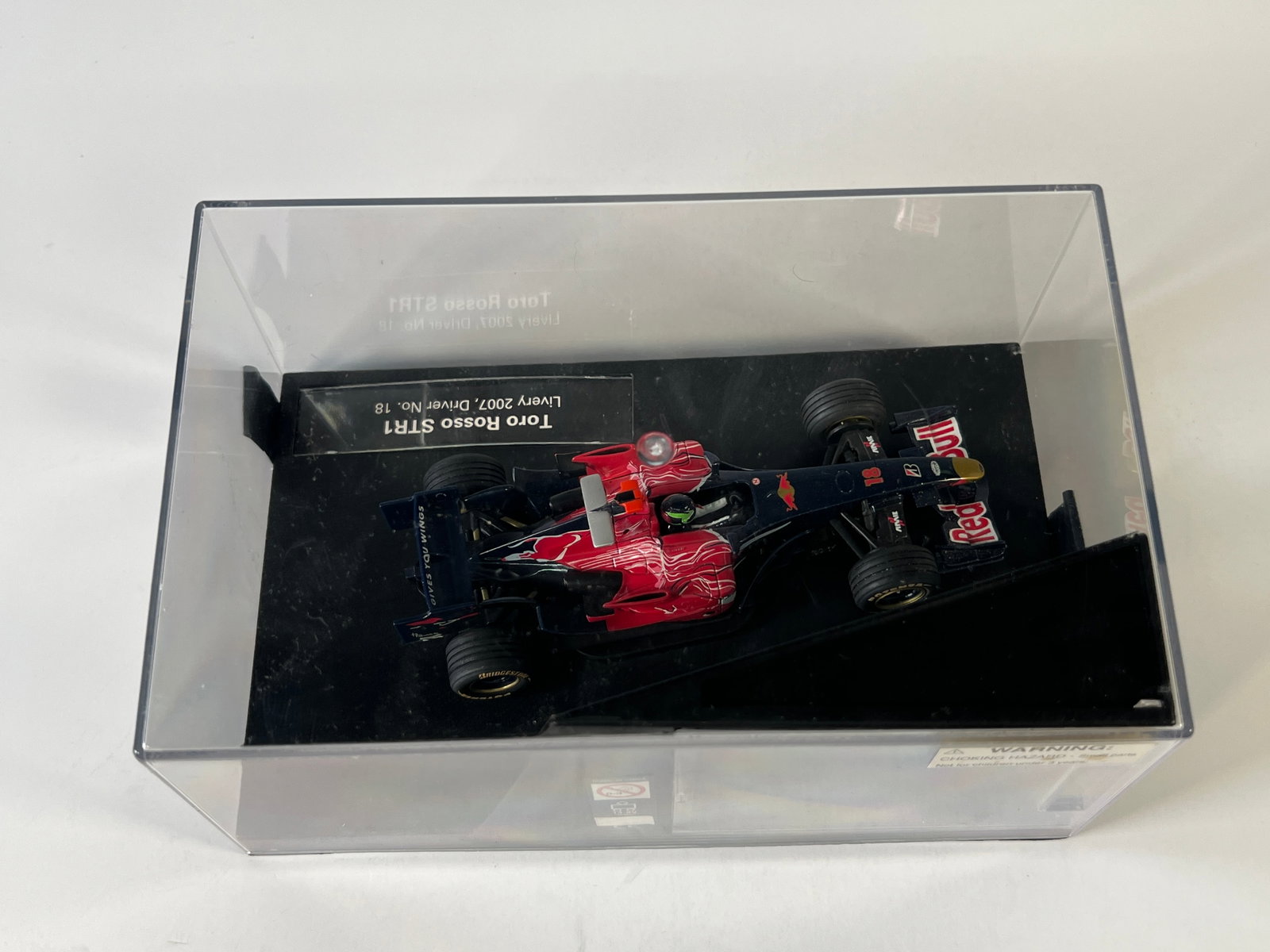 Carrera Evolution Toro Rosso STR1 #18 - 5