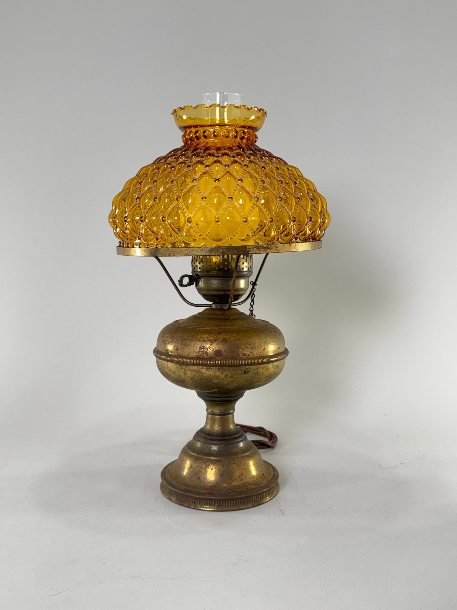 Six Assorted Table Lamps - 10