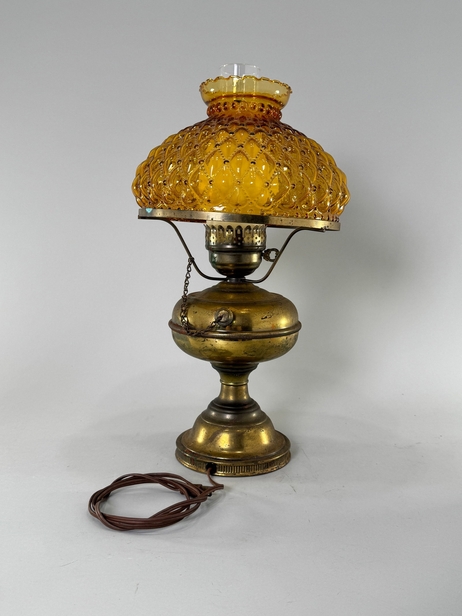 Six Assorted Table Lamps - 11