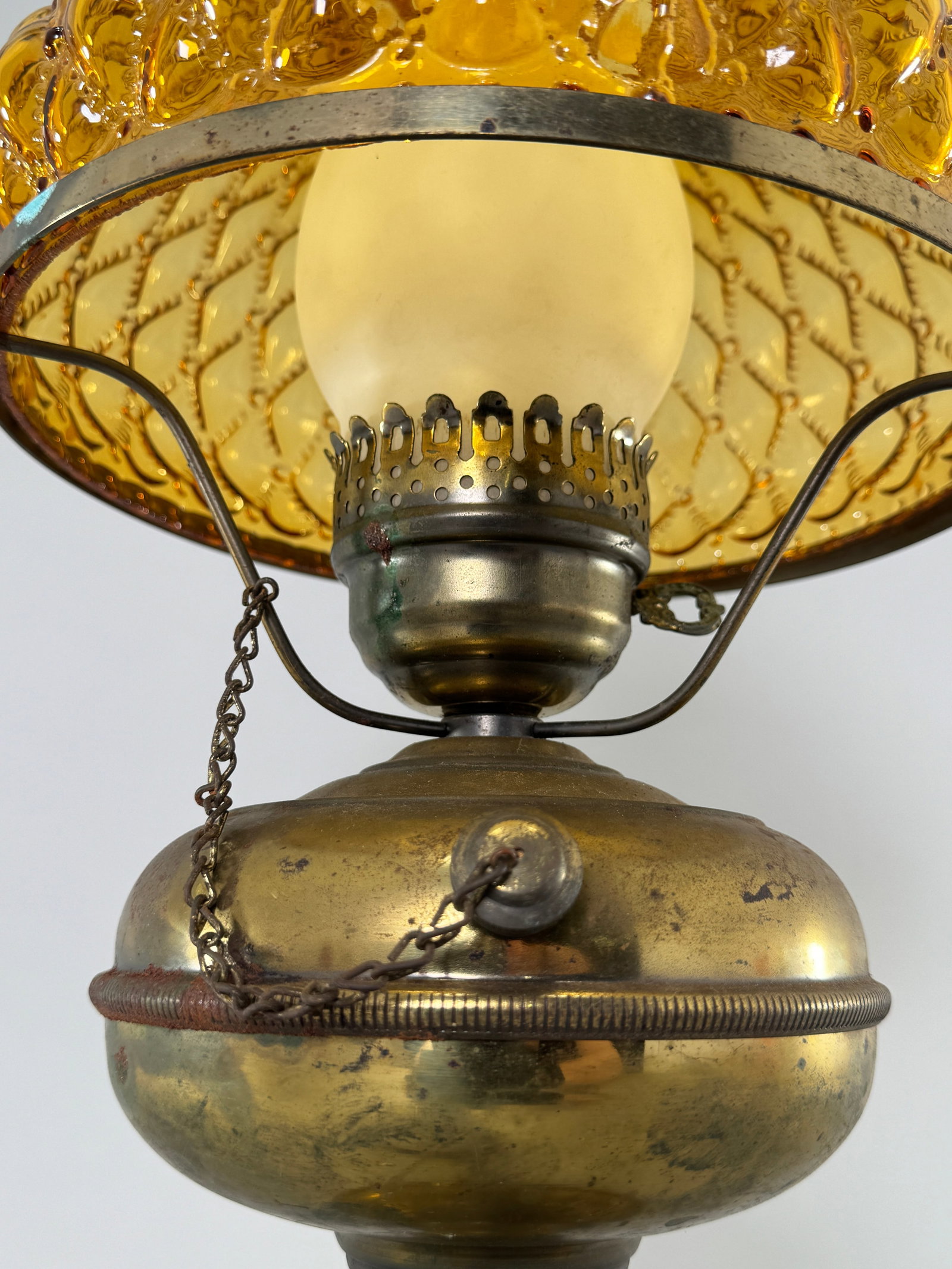 Six Assorted Table Lamps - 12