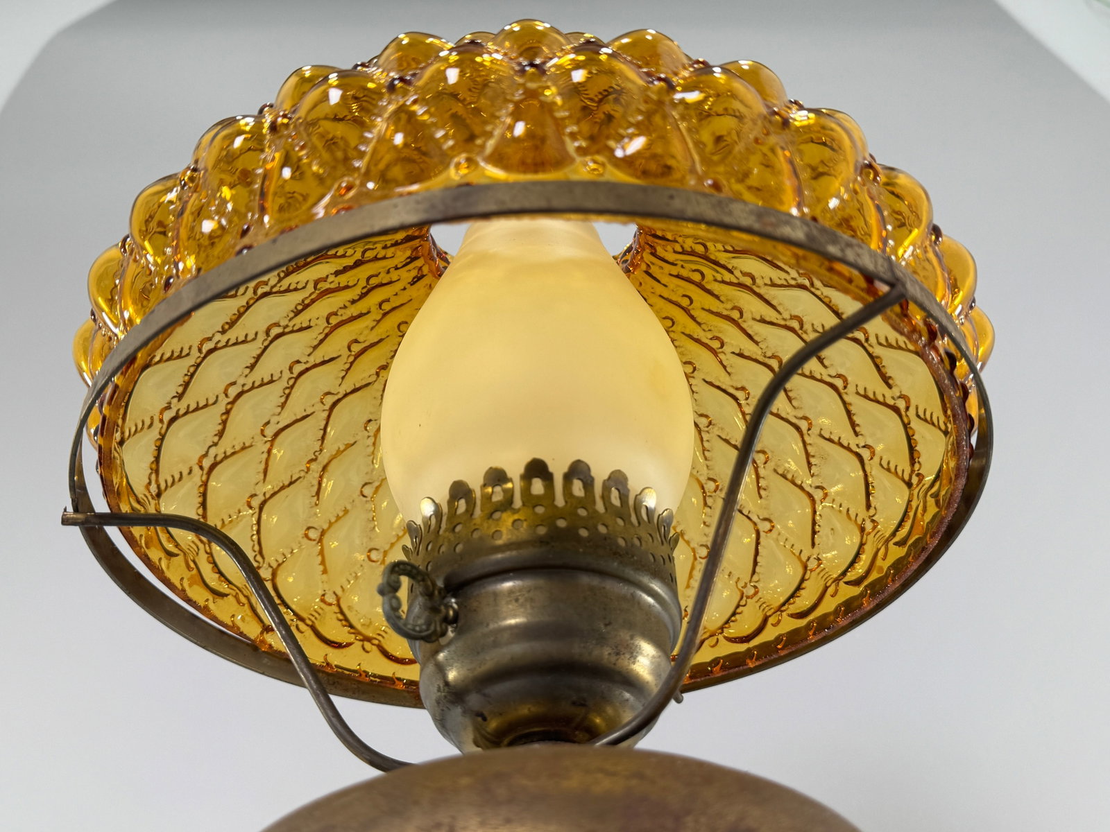 Six Assorted Table Lamps - 14