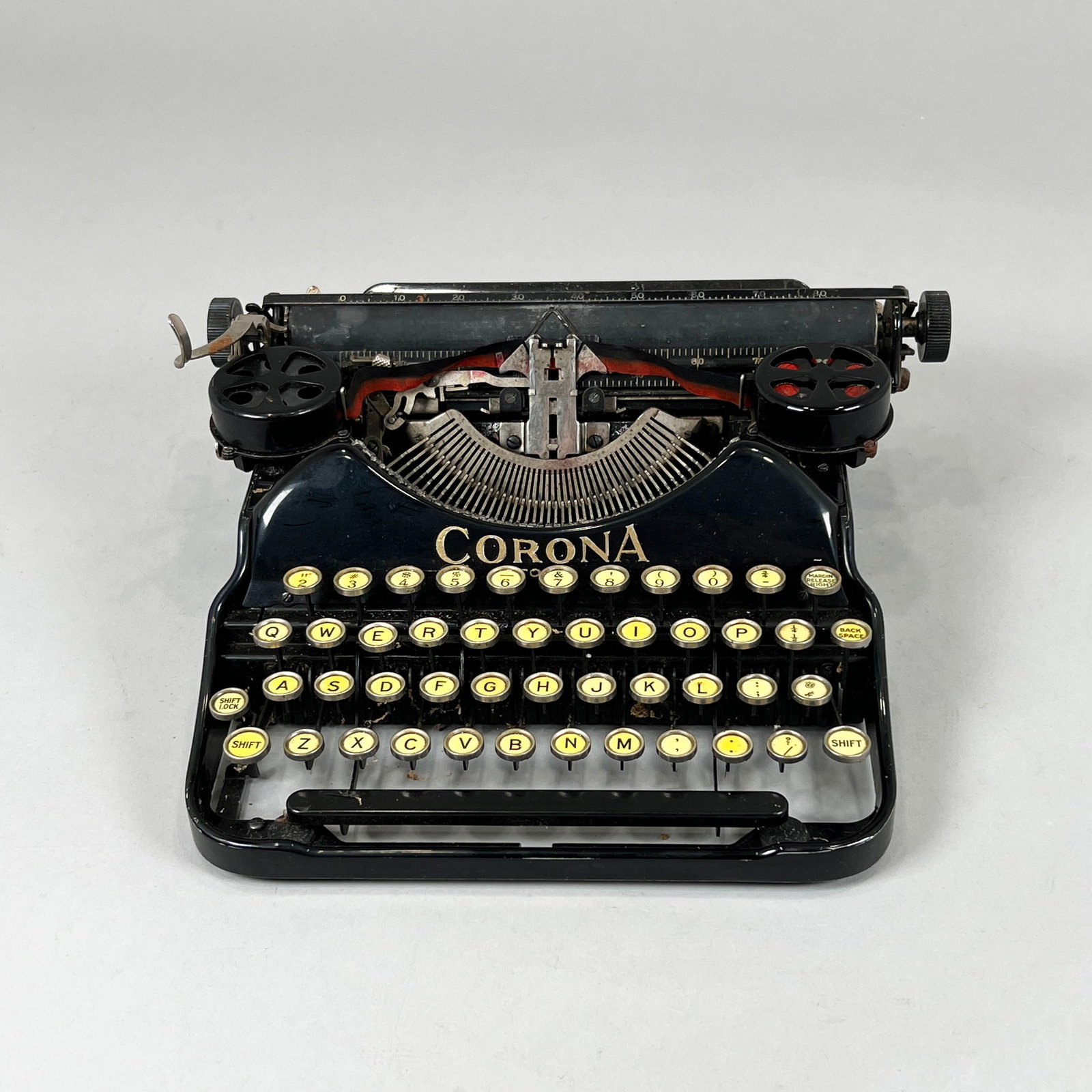 Antique Corona Four Typewriter (1 of 8)