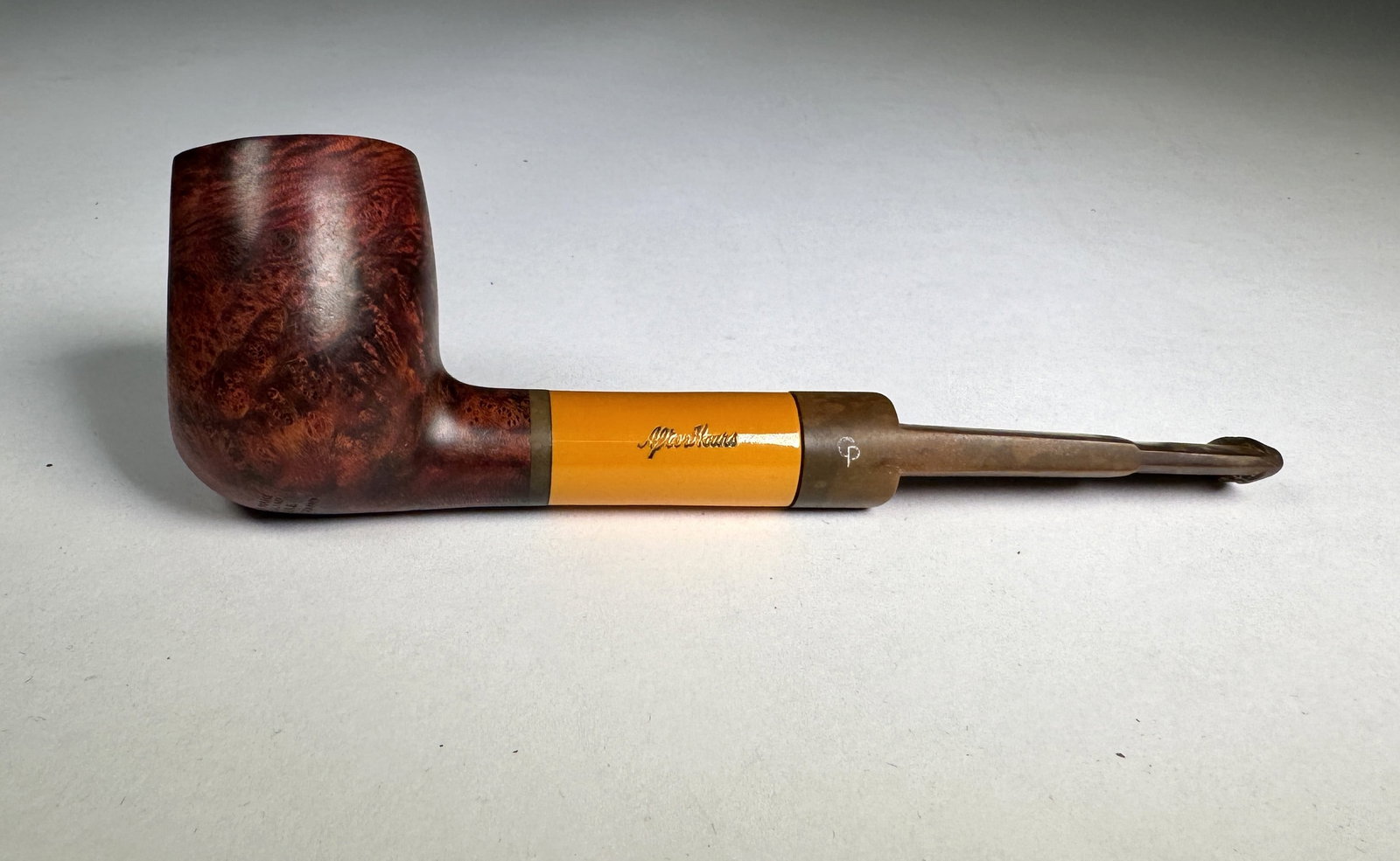 Three Smoking Pipes - 5